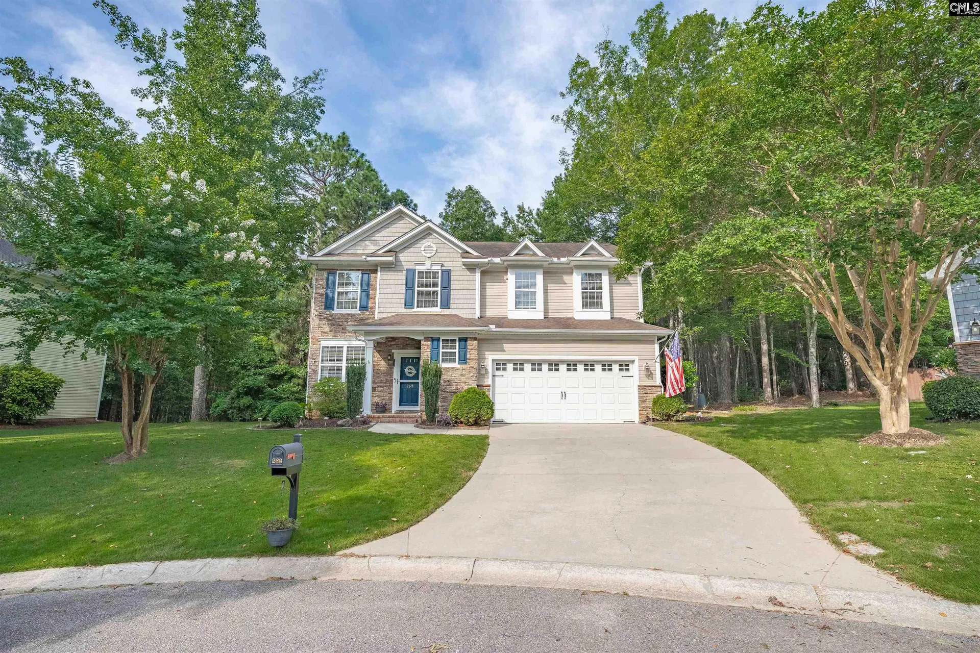 Property image 2 at 269 Creek Branch Drive, Lexington, SC 29072
