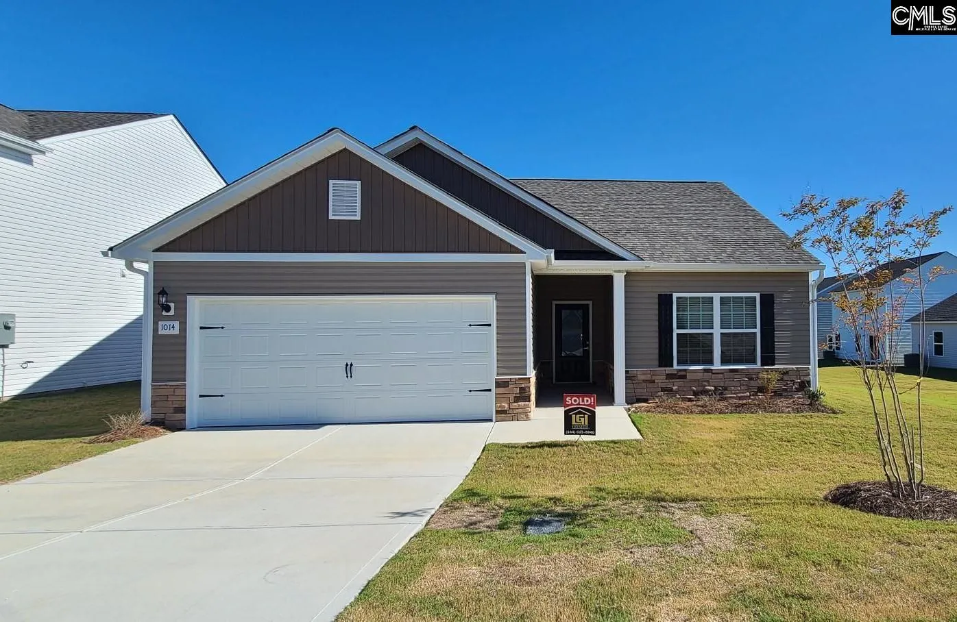 1014 Peaceful Fawn Drive