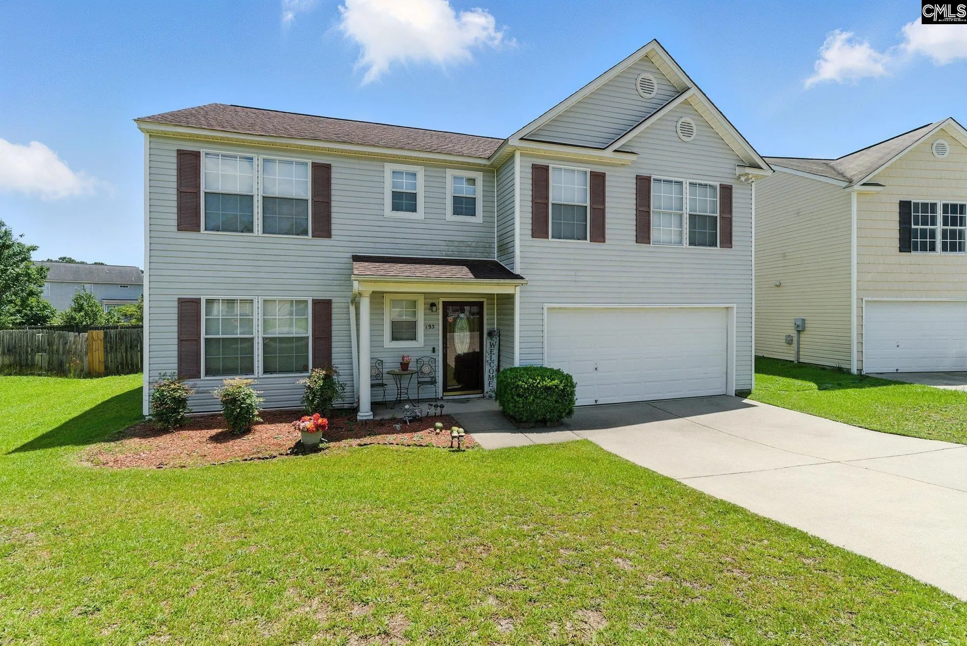 Property image 3 at 193 Fox Grove Circle, Columbia, SC 29229
