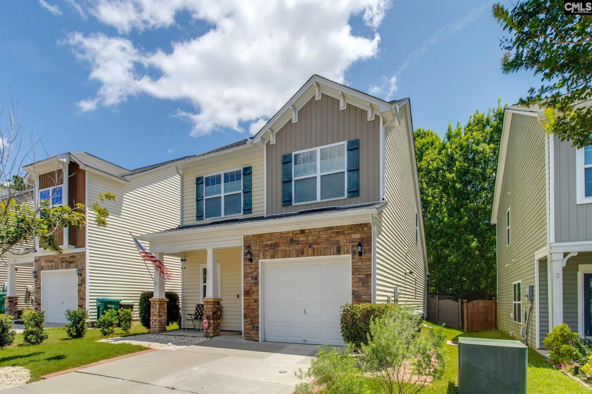 Property image 2 at 157 Autumn Stroll Court, Lexington, SC 29072-9318