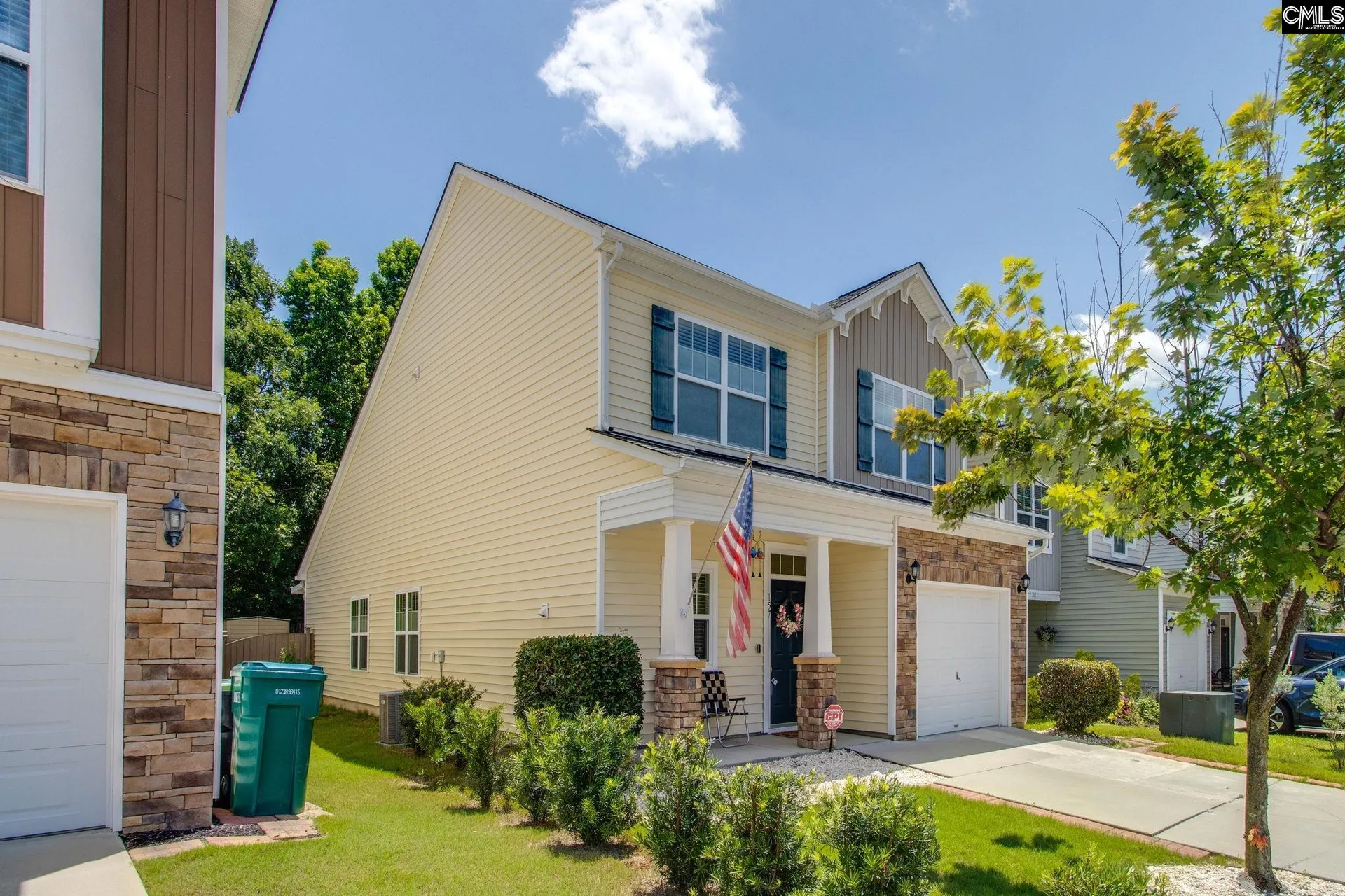 Property image 3 at 157 Autumn Stroll Court, Lexington, SC 29072-9318