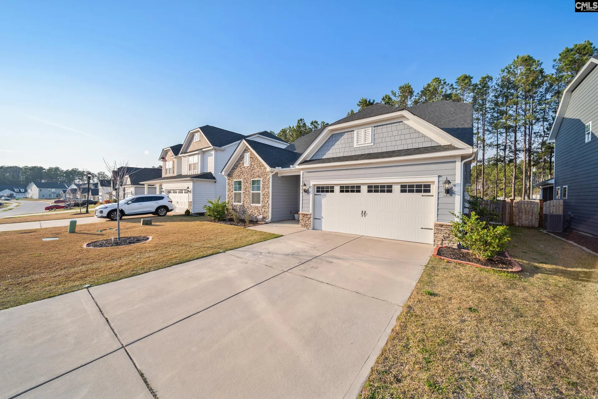 Property image 3 at 257 Falling Leaves Lane, Blythewood, SC 29016