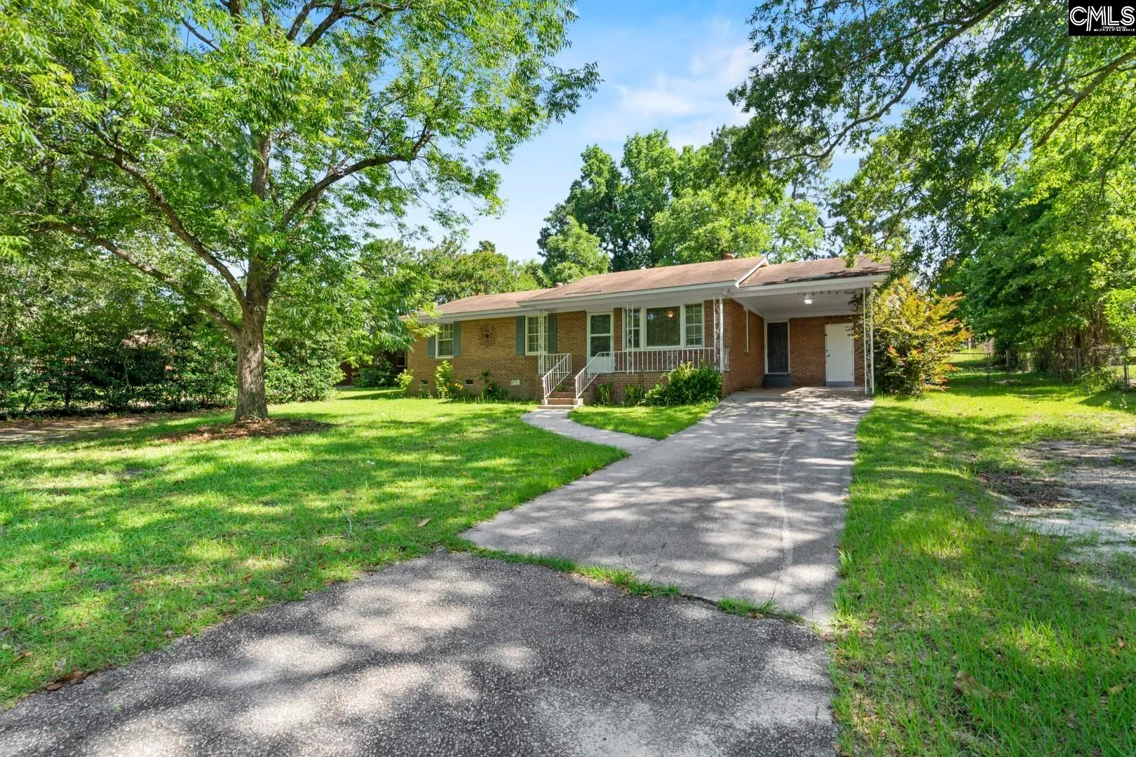 Property image 2 at 2017 Wellington Road, Cayce, SC 29033