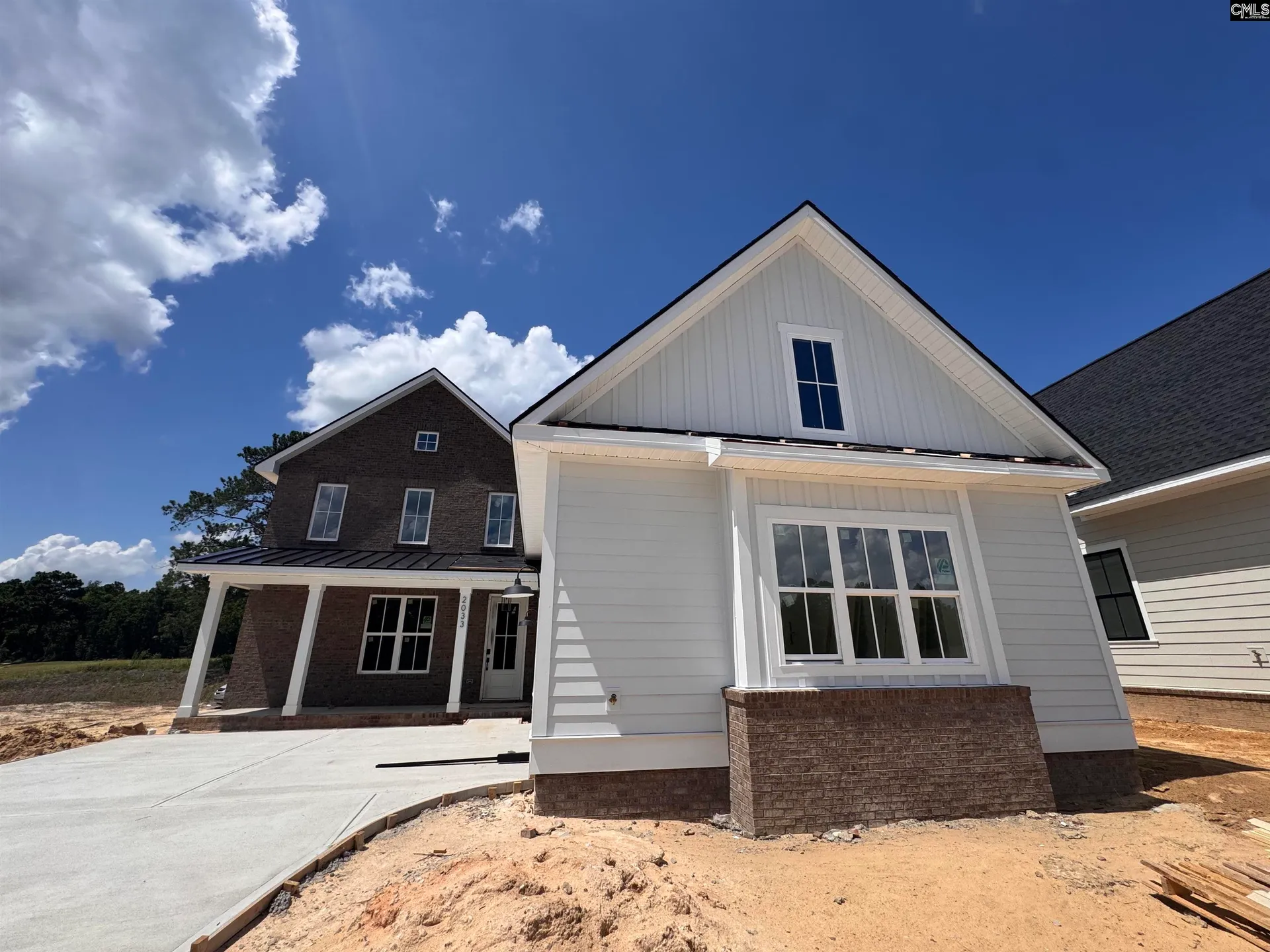 Longcreek Linkside Village, Blythewood Community