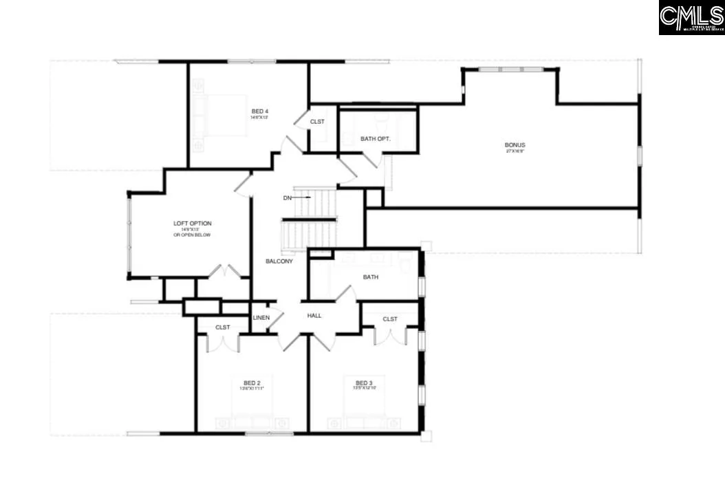 Property image 3 at 2033 Fairway View, Blythewood, SC 29016