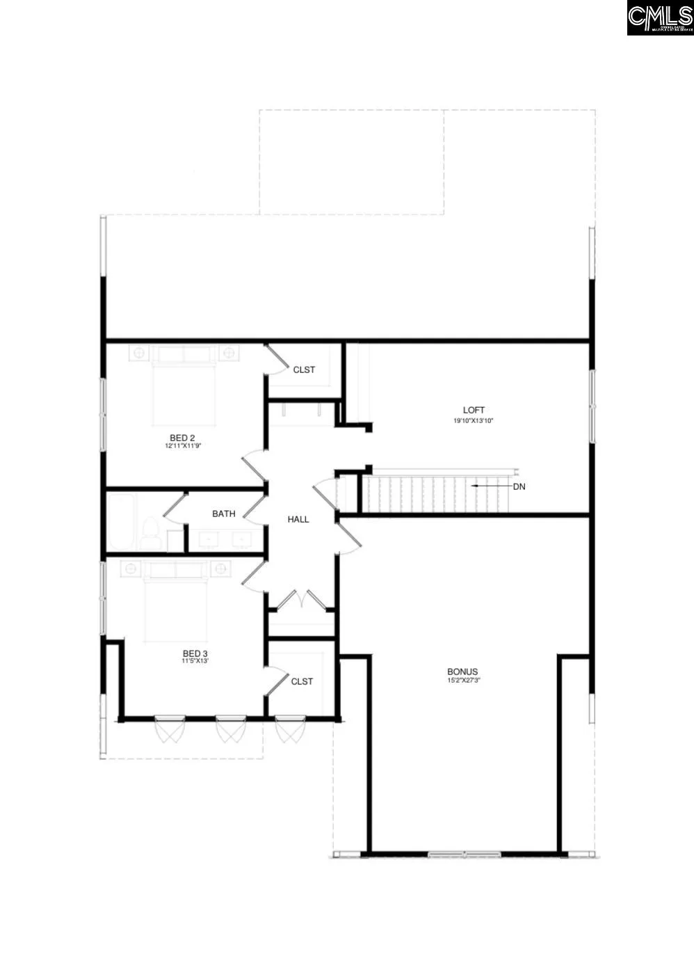 Property image 3 at 2037 Fairway View, Blythewood, SC 29016