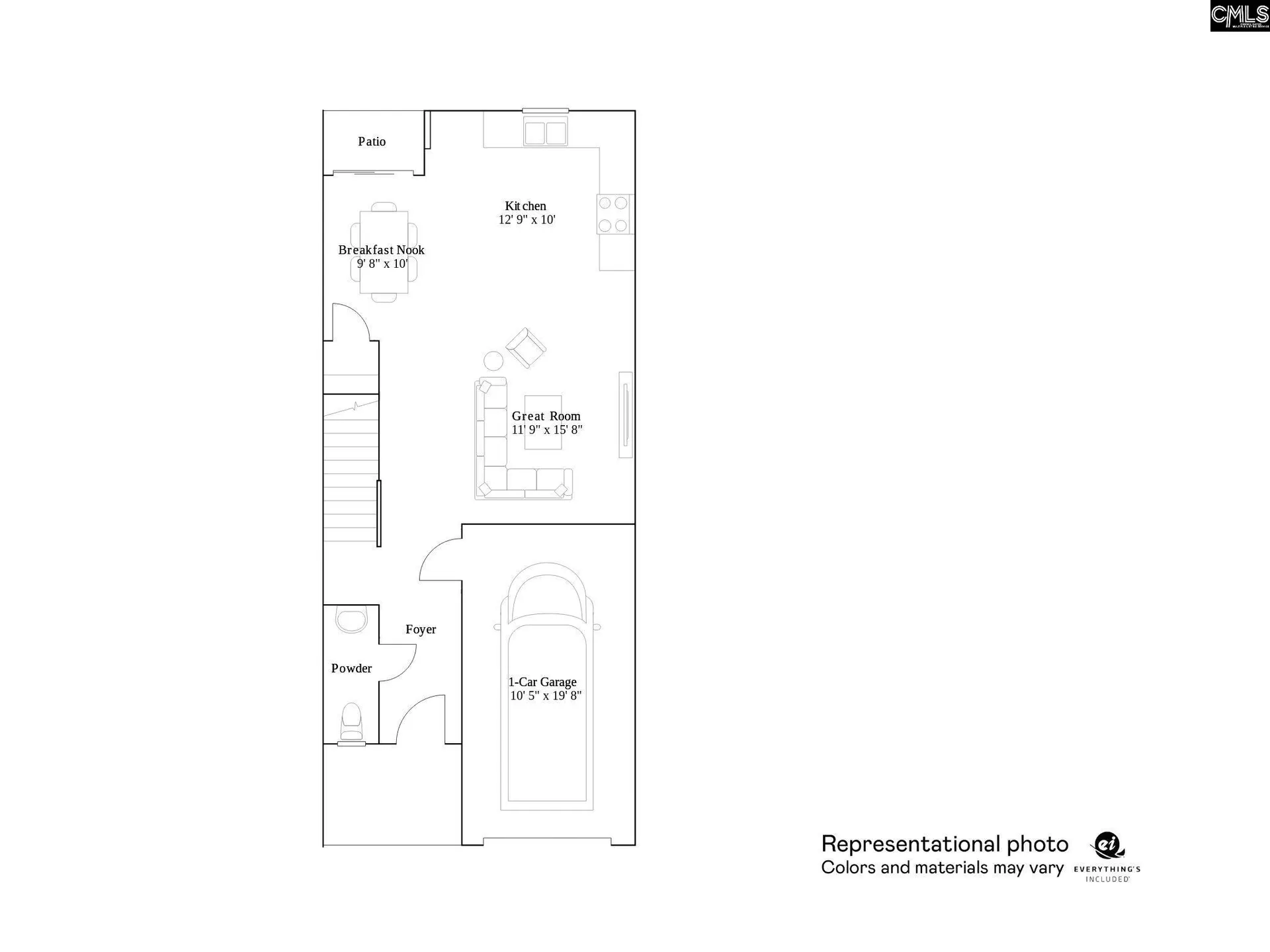 Property image 2 at 22d Regent Street, Camden, SC 29020-5555