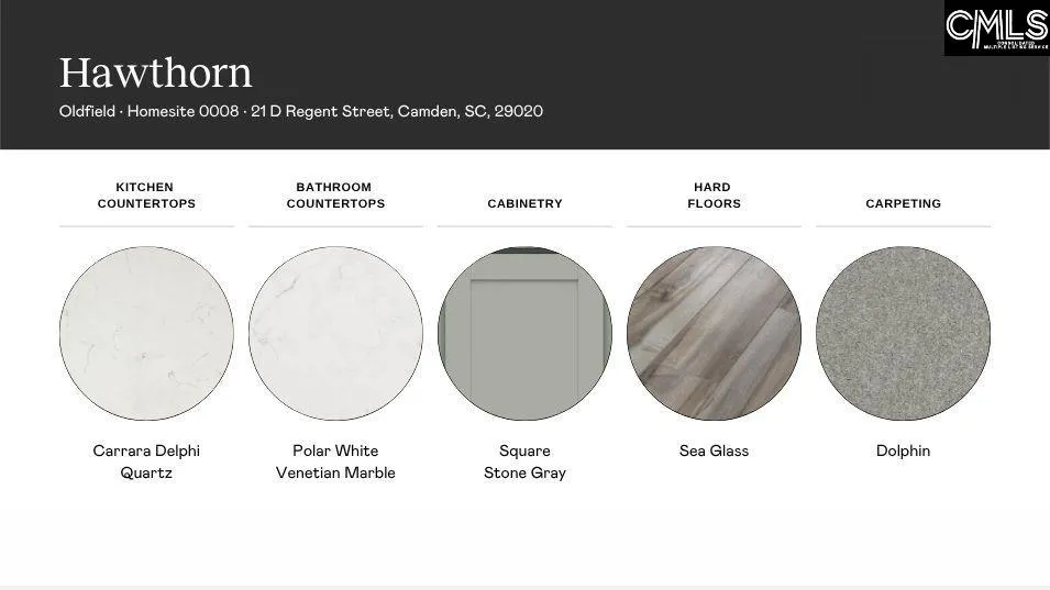 Property image 4 at 21d Regent Street, Camden, SC 29020-5555