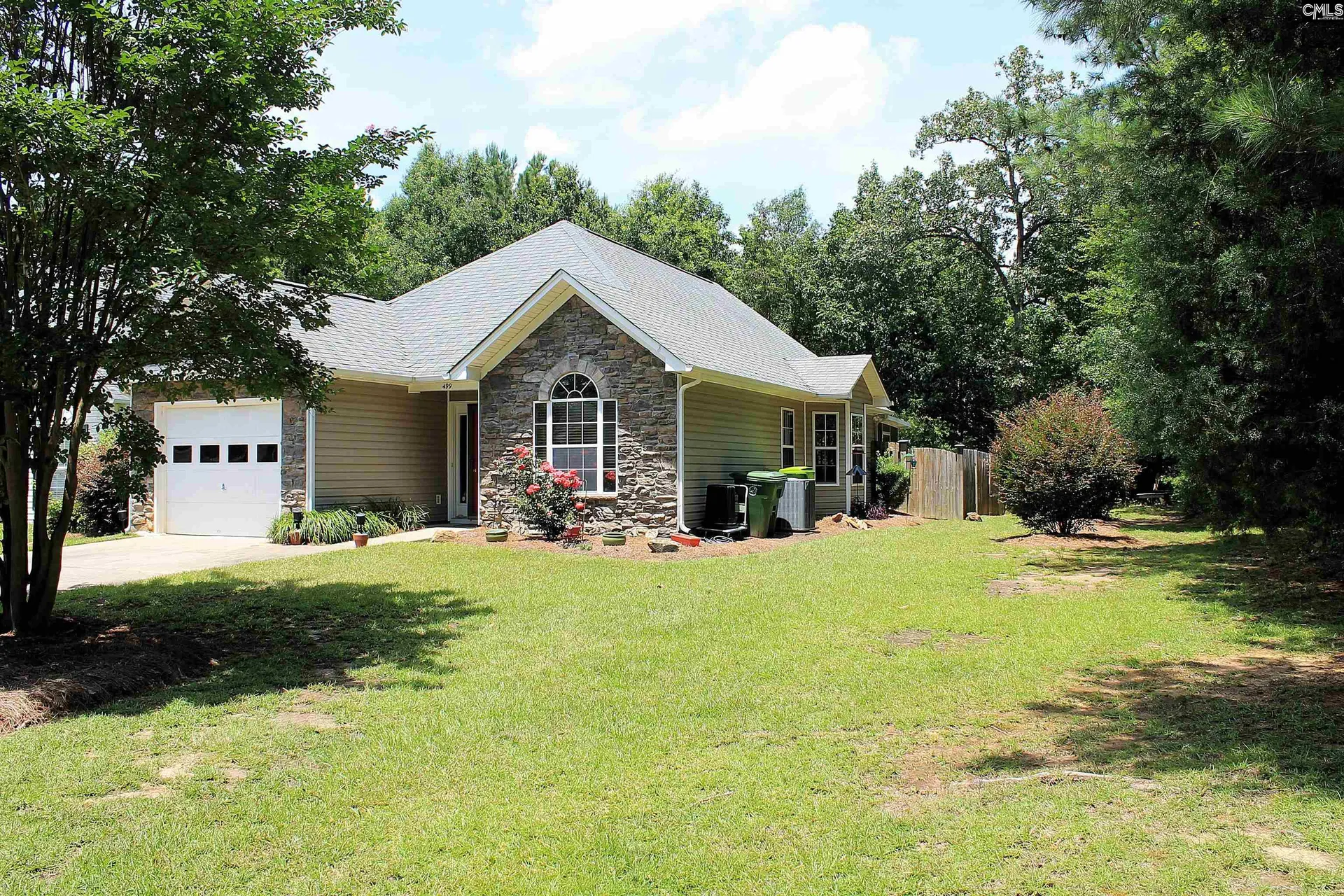 Property image 3 at 499 Woodhouse Loop, Irmo, SC 29063