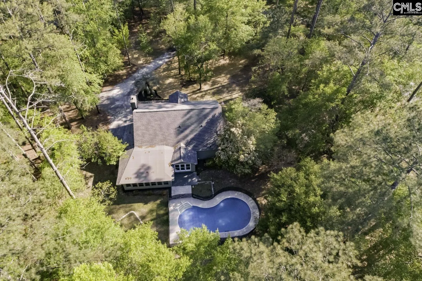 Property image 3 at 217 Fox Run Drive, Hopkins, SC 29061