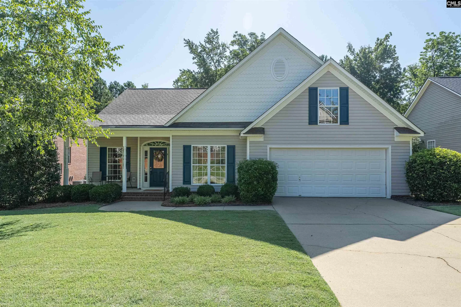 5 Blue Mountain Court