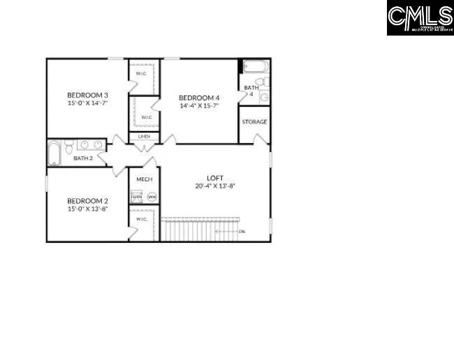 Property image 3 at 821 Oak Valley Drive, Blythewood, SC 29016
