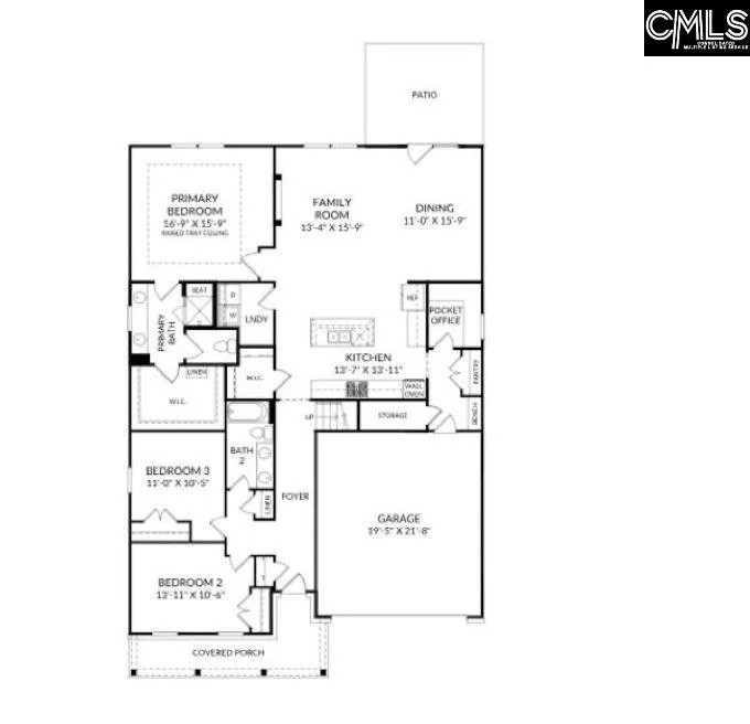 Property image 2 at 2412 Green Viper Loop, Blythewood, SC 29016