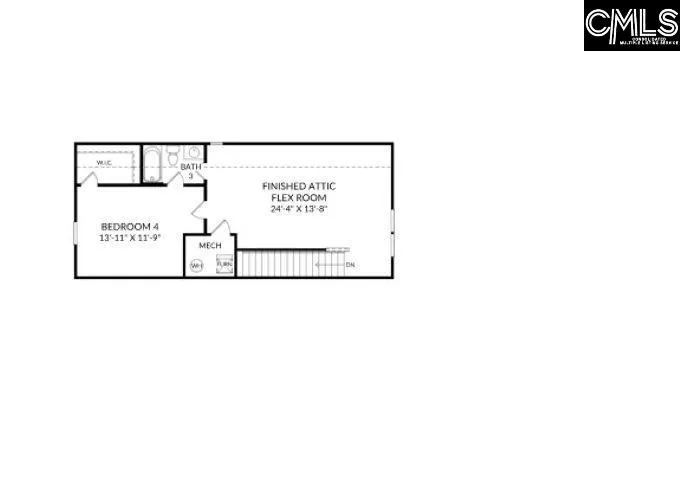 Property image 3 at 2412 Green Viper Loop, Blythewood, SC 29016