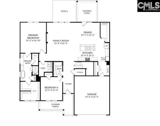 Property image 2 at 2424 Green Viper Loop, Blythewood, SC 29016