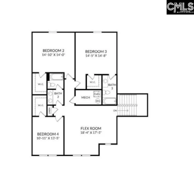 Property image 3 at 2424 Green Viper Loop, Blythewood, SC 29016