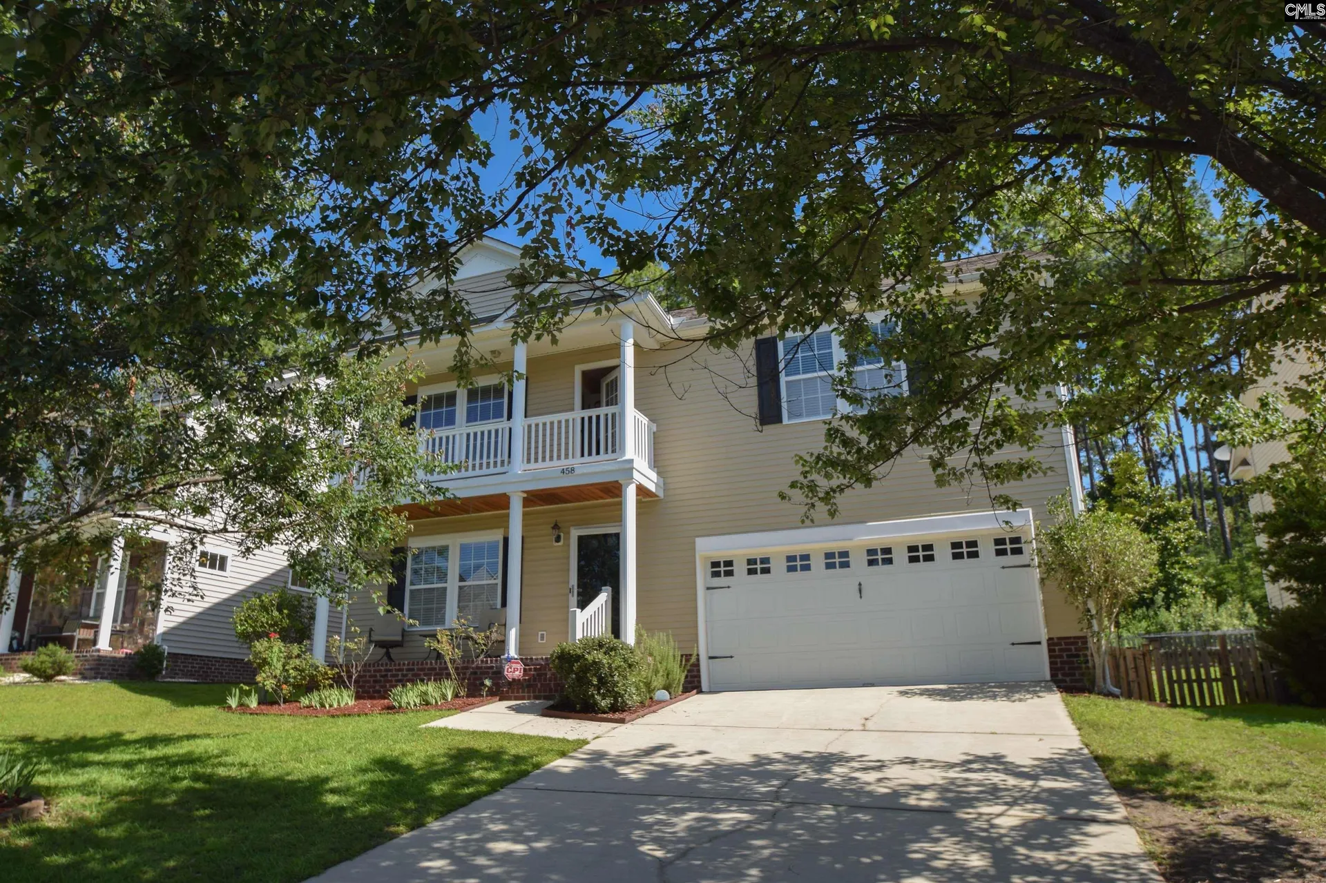 Property image 3 at 458 Laurel Mist Lane, West Columbia, SC 29170