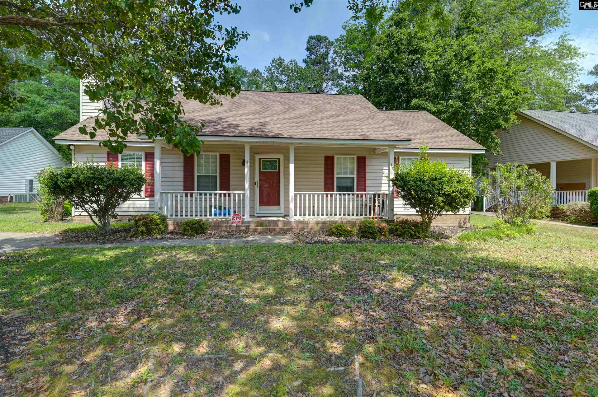 Rice Creek, Columbia Community