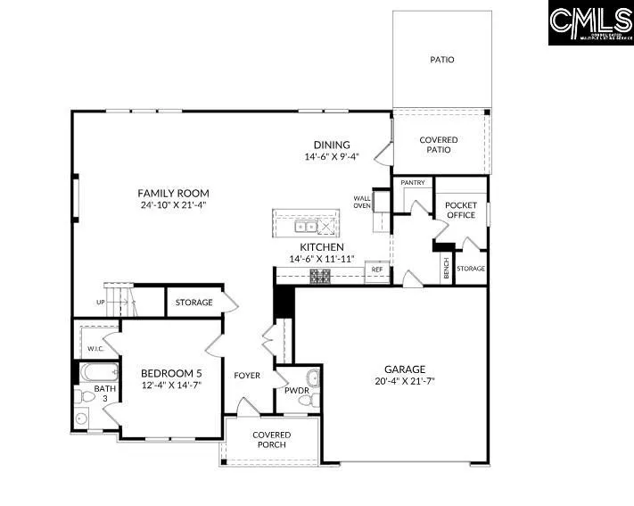 Property image 2 at 2421 Green Viper Loop, Blythewood, SC 29016