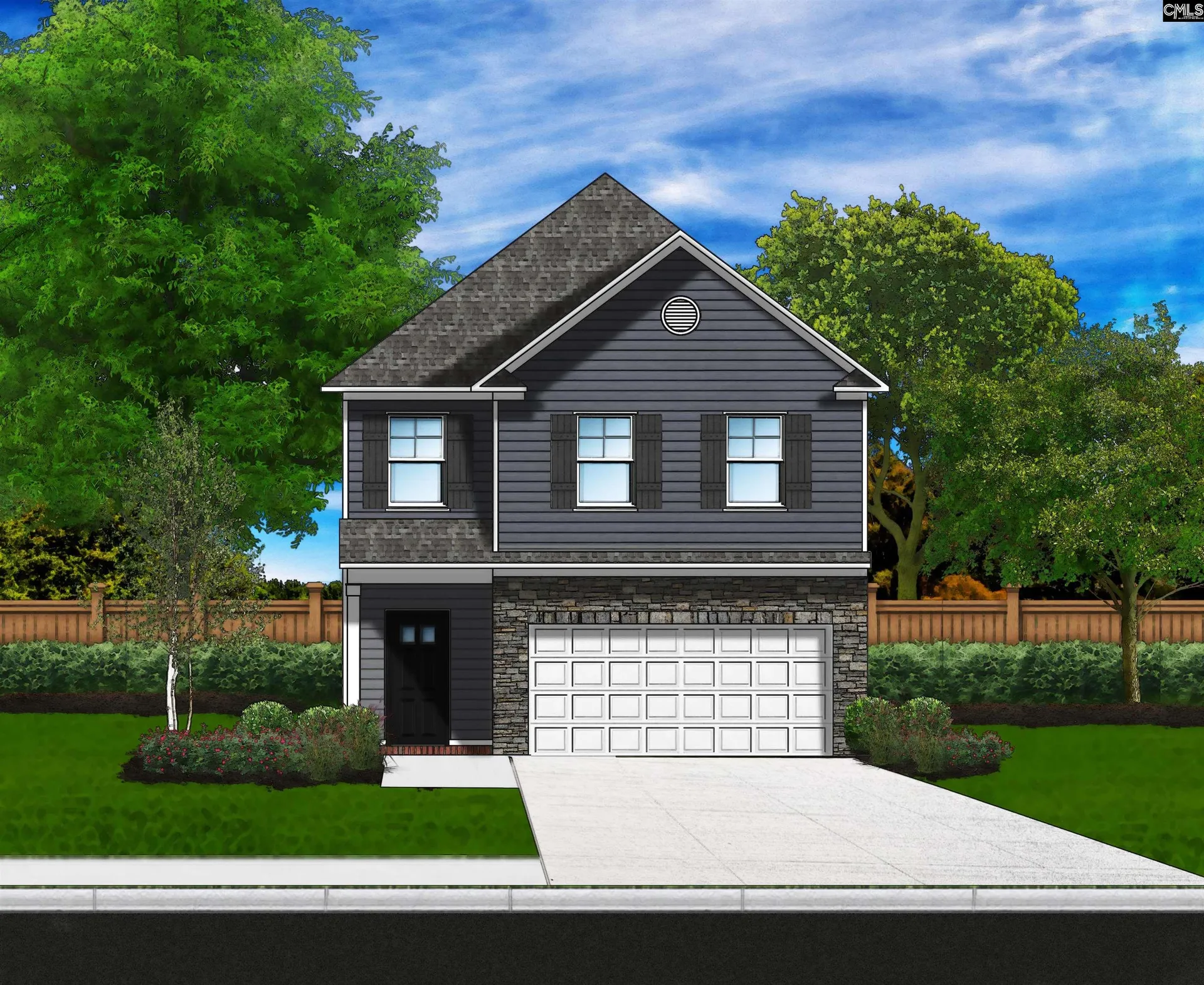Property image 2 at 513 Griffon Drive, Chapin, SC 29036