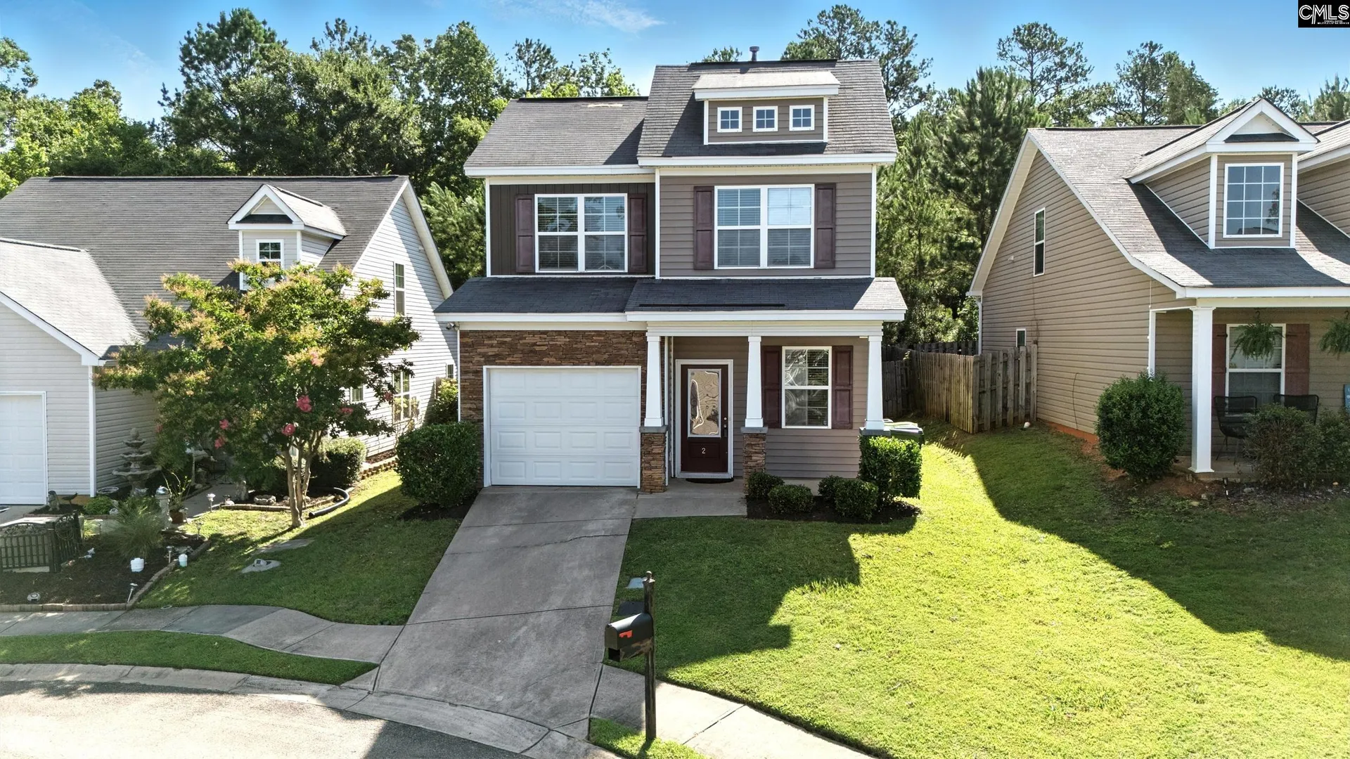 Kingston Village, Irmo Community