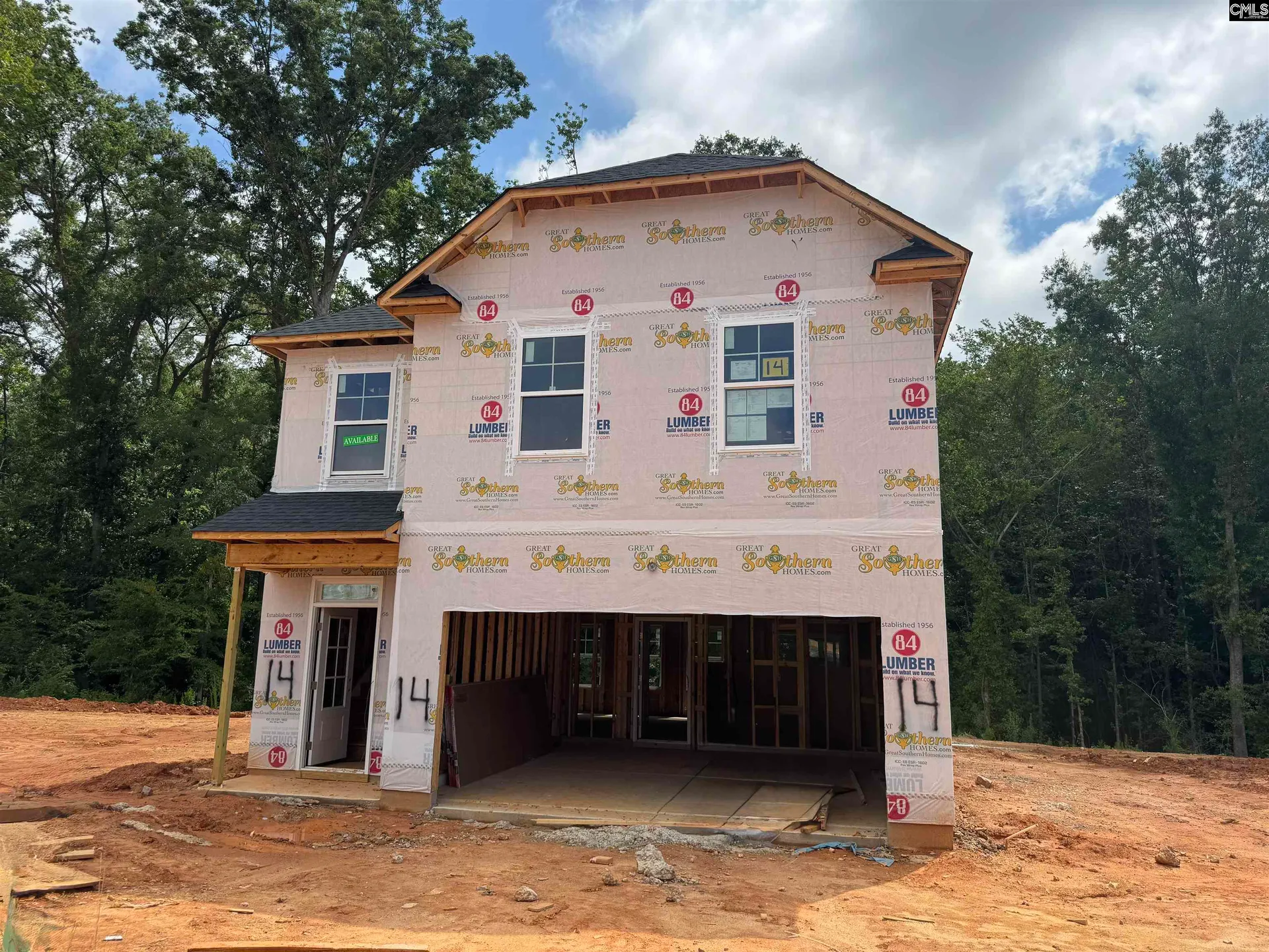 Property image 2 at 534 Griffon Drive, Chapin, SC 29036