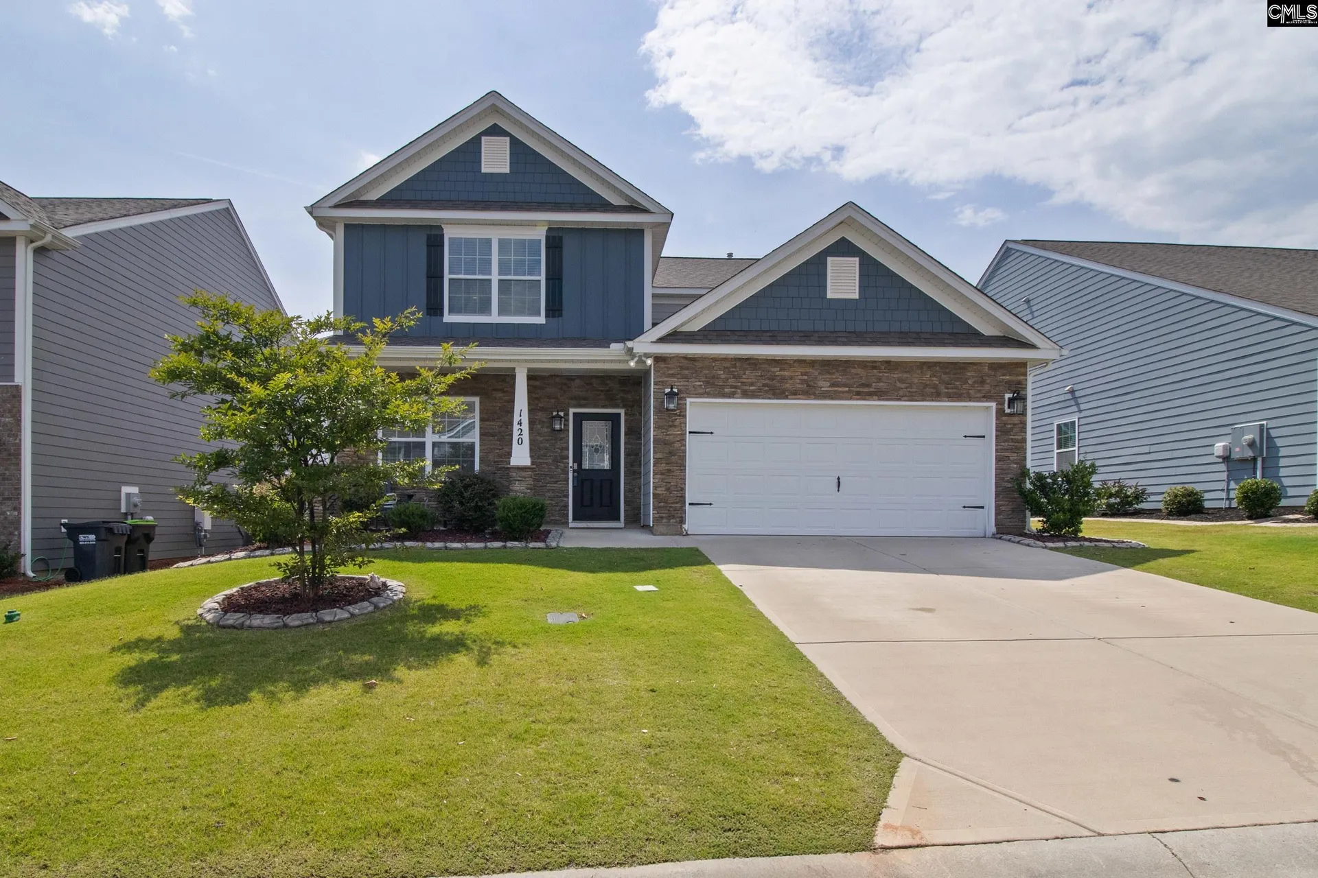 1420 Fair Forest Lane