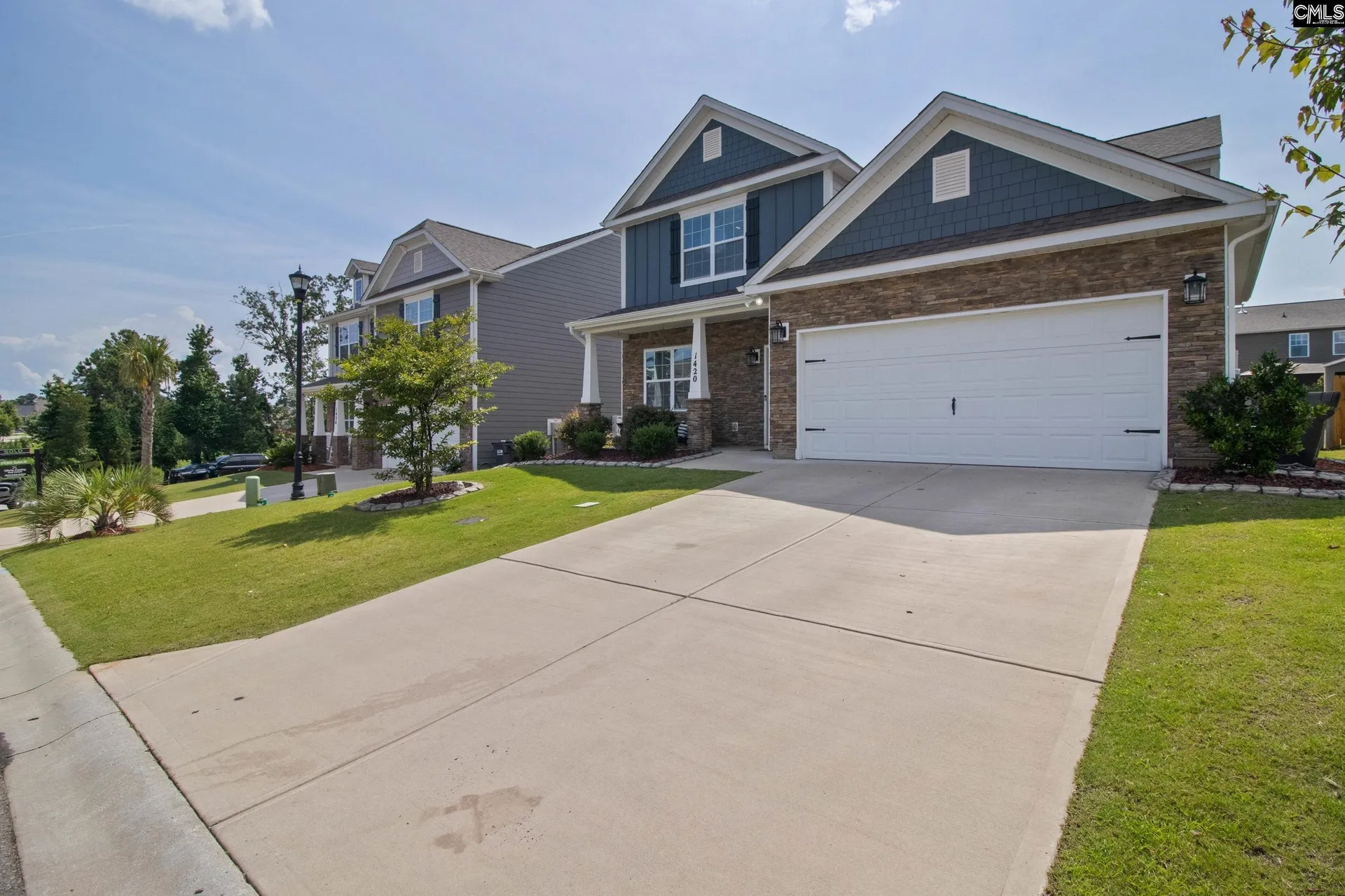 Property image 2 at 1420 Fair Forest Lane, Chapin, SC 29036