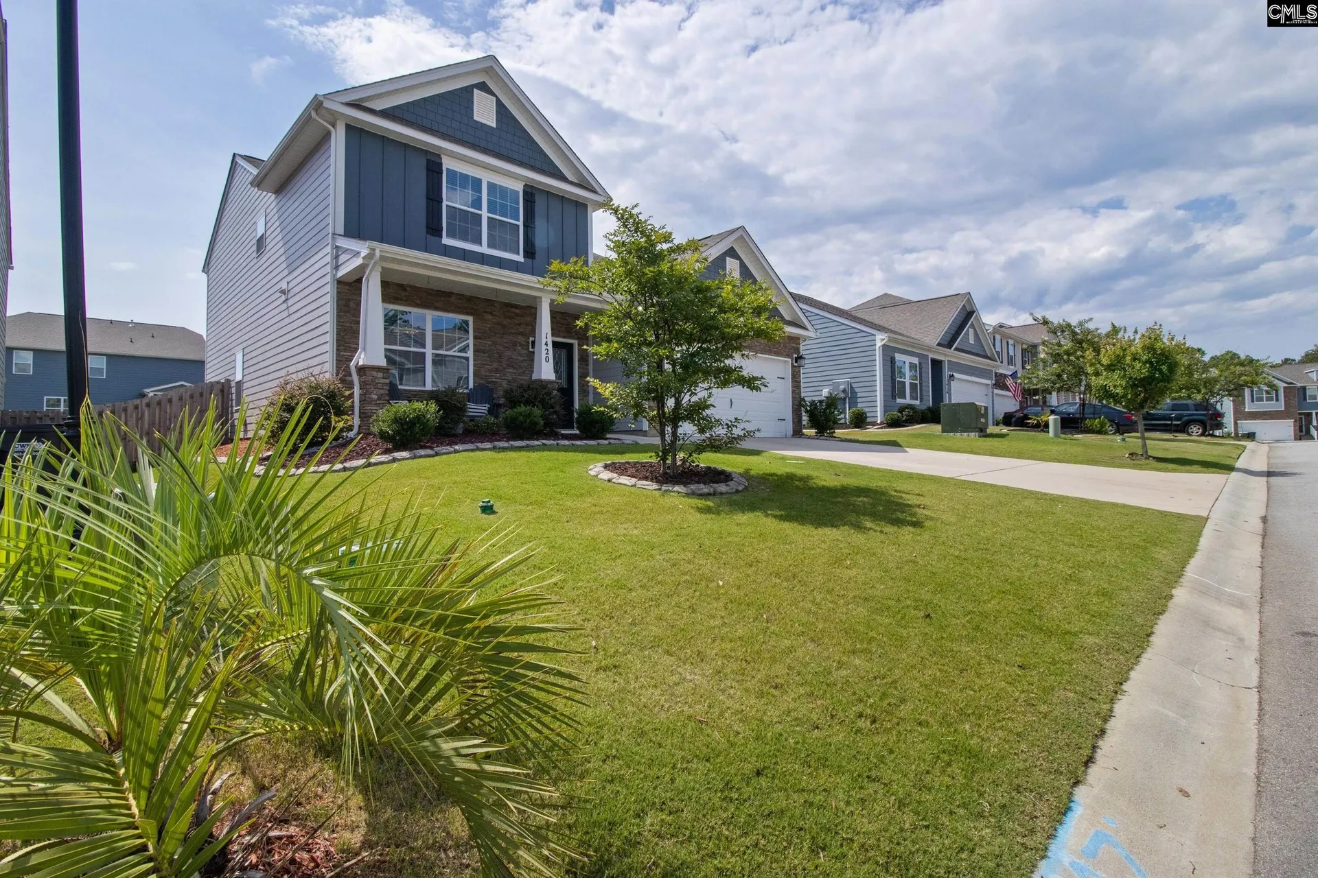 Property image 3 at 1420 Fair Forest Lane, Chapin, SC 29036