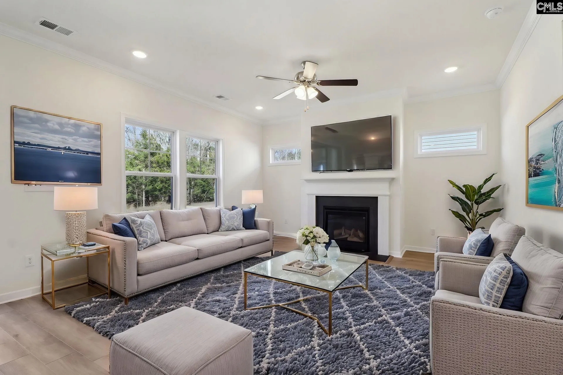 Property image 3 at 136 Caballeros Trail, Prosperity, SC 29127