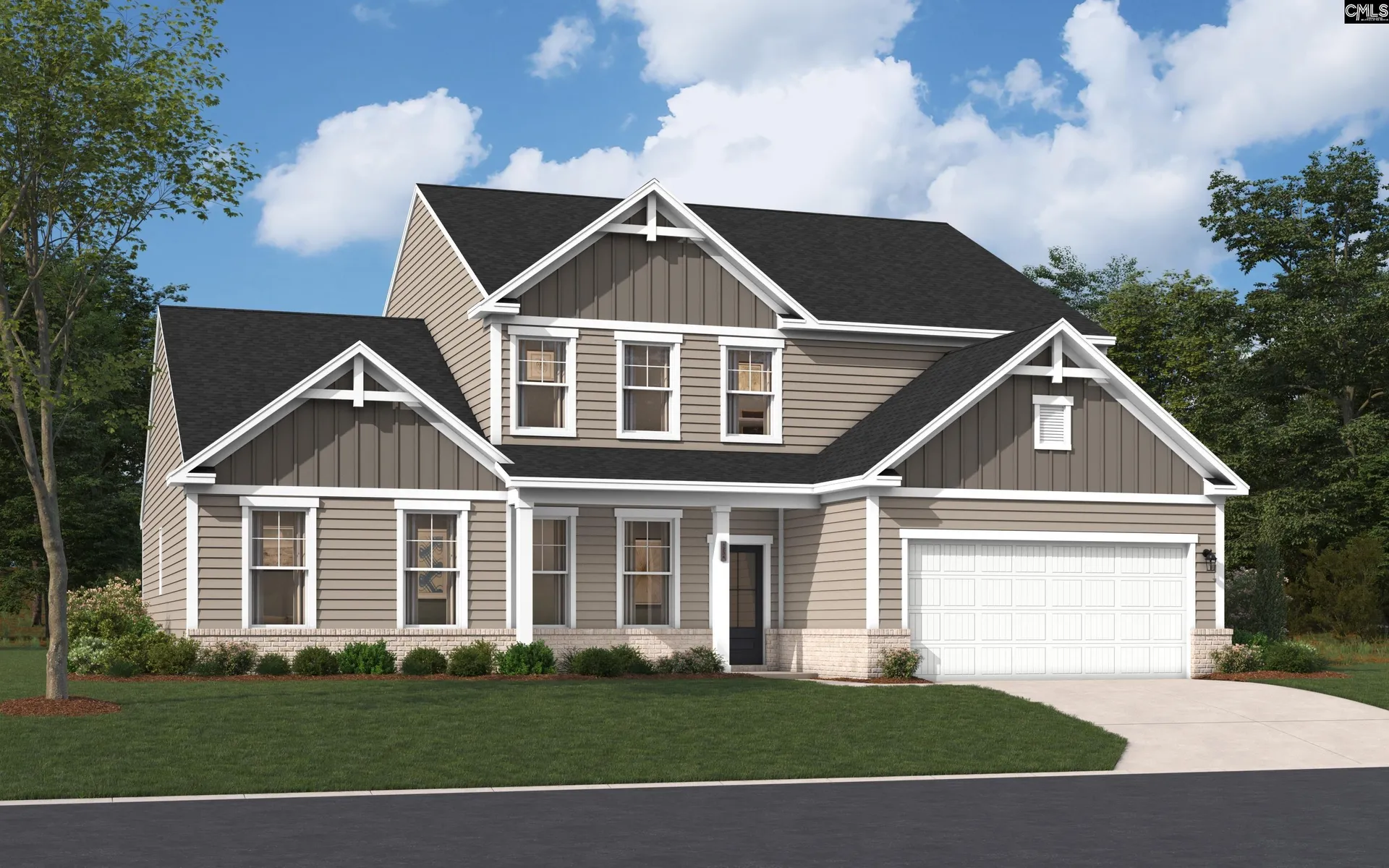 Property image 1 at 2415 Green Viper Loop, Blythewood, SC 29016