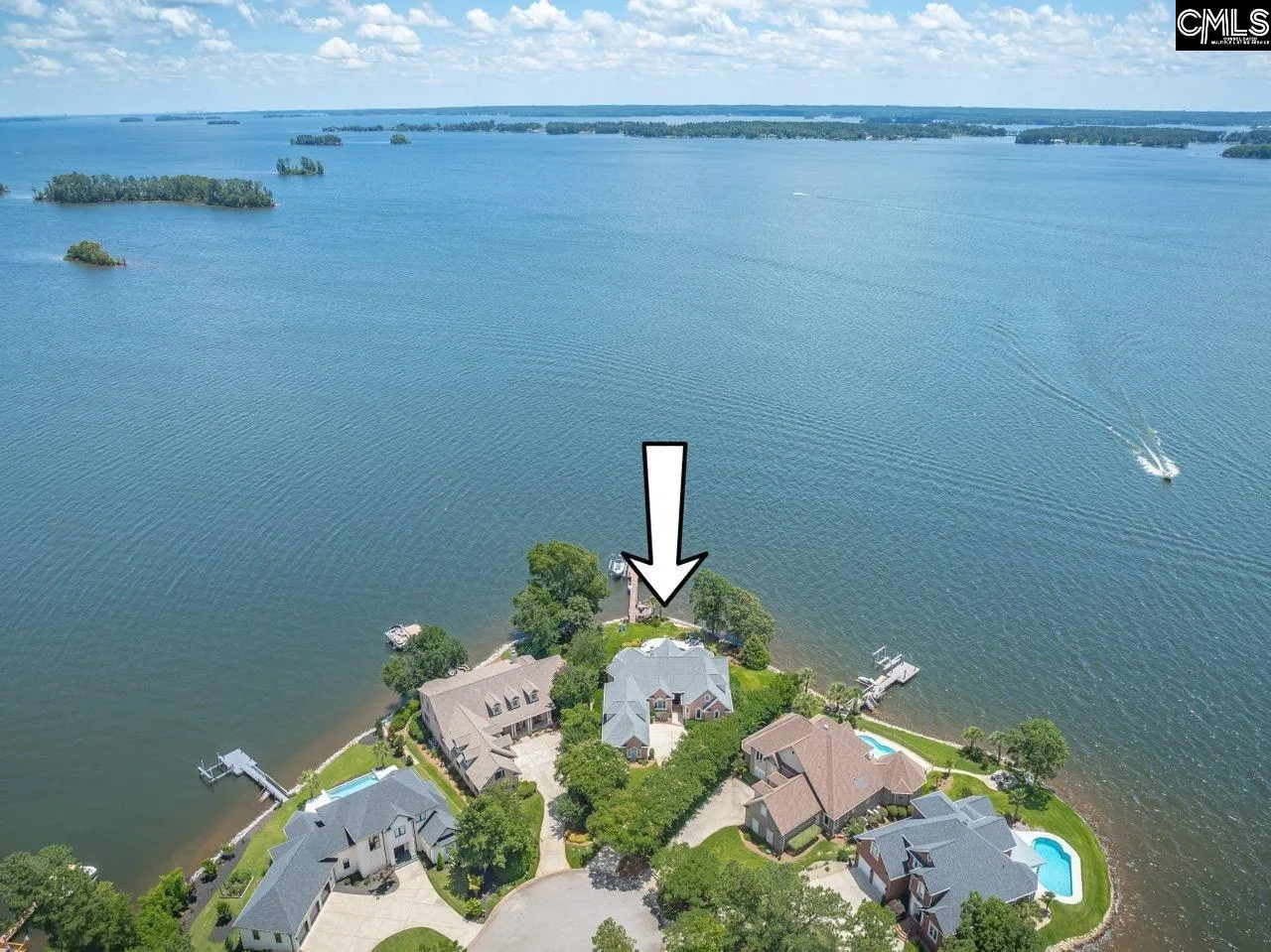 Property image 2 at 453 Lake Estate Drive, Chapin, SC 29036-0000