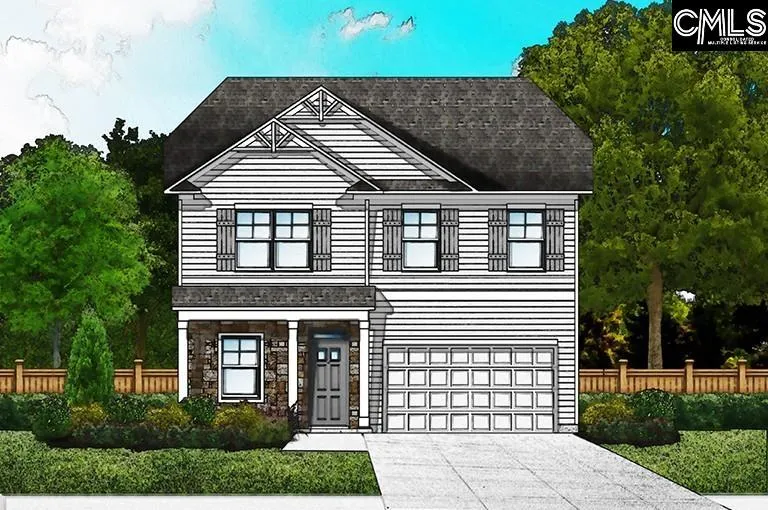 Property image 2 at 1046 Beaufort Farm Road, Blythewood, SC 29016