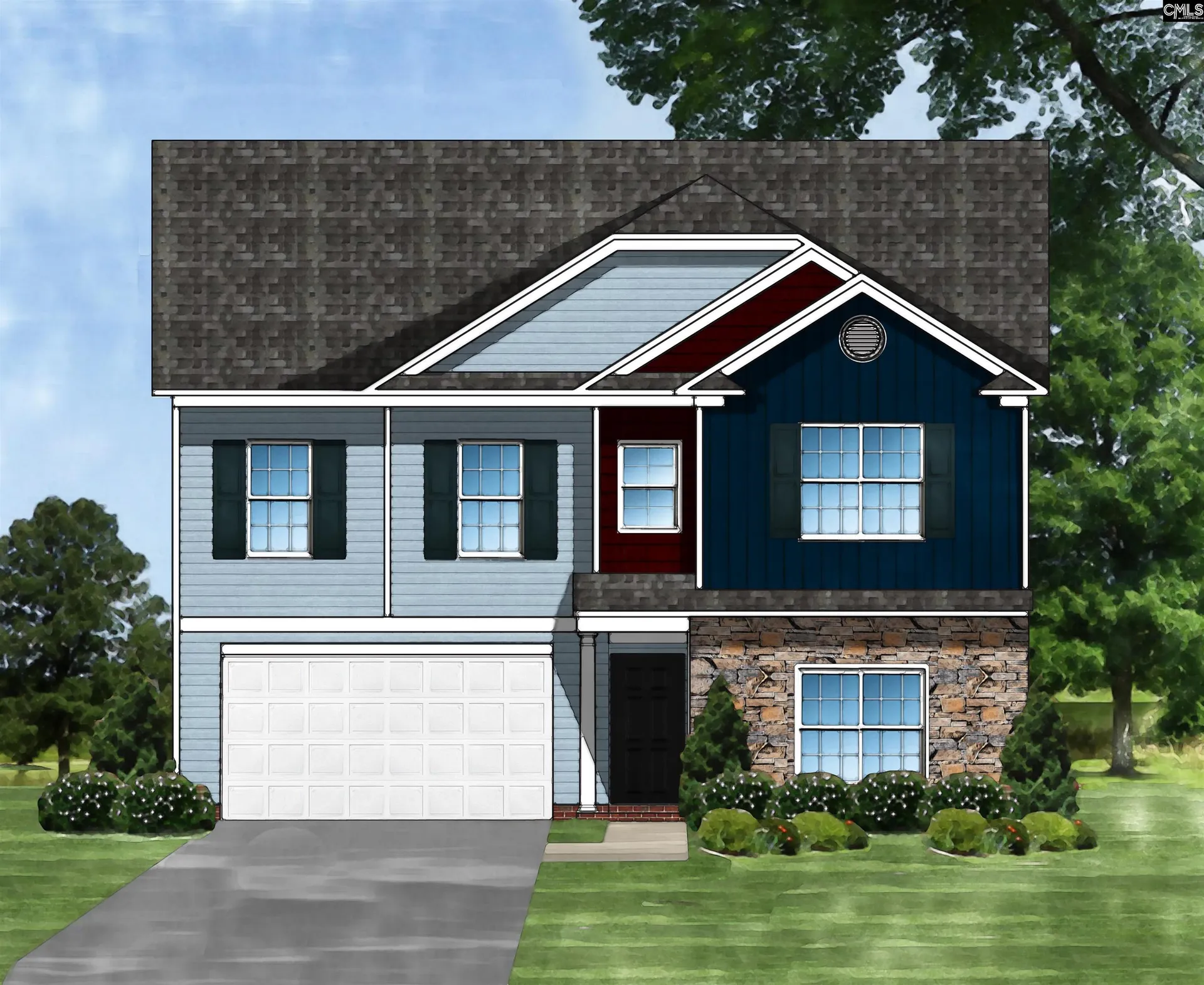 Property image 2 at 1049 Beaufort Farm Road, Blythewood, SC 29016