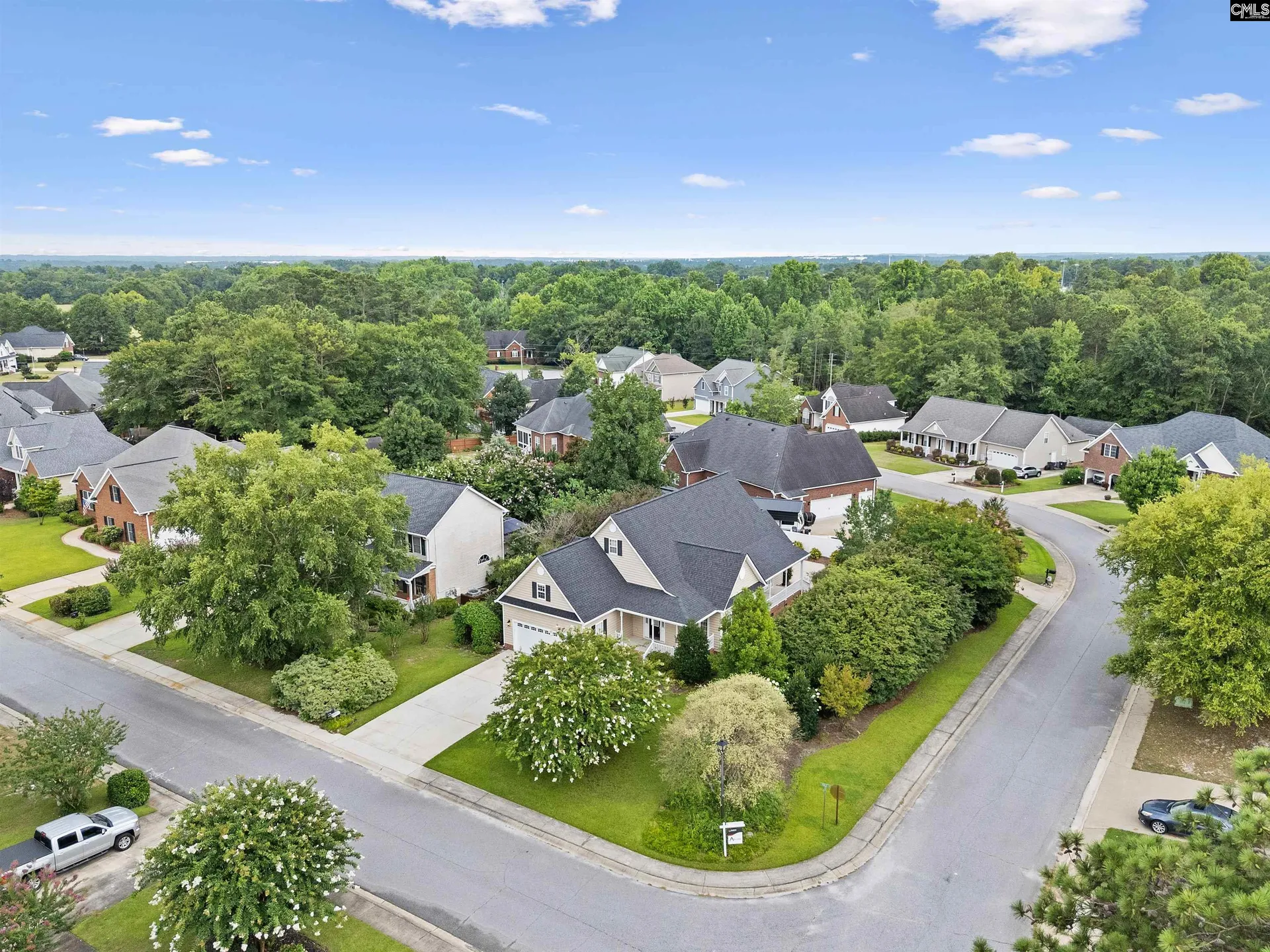 Property image 3 at 242 Yale Road, Lexington, SC 29072