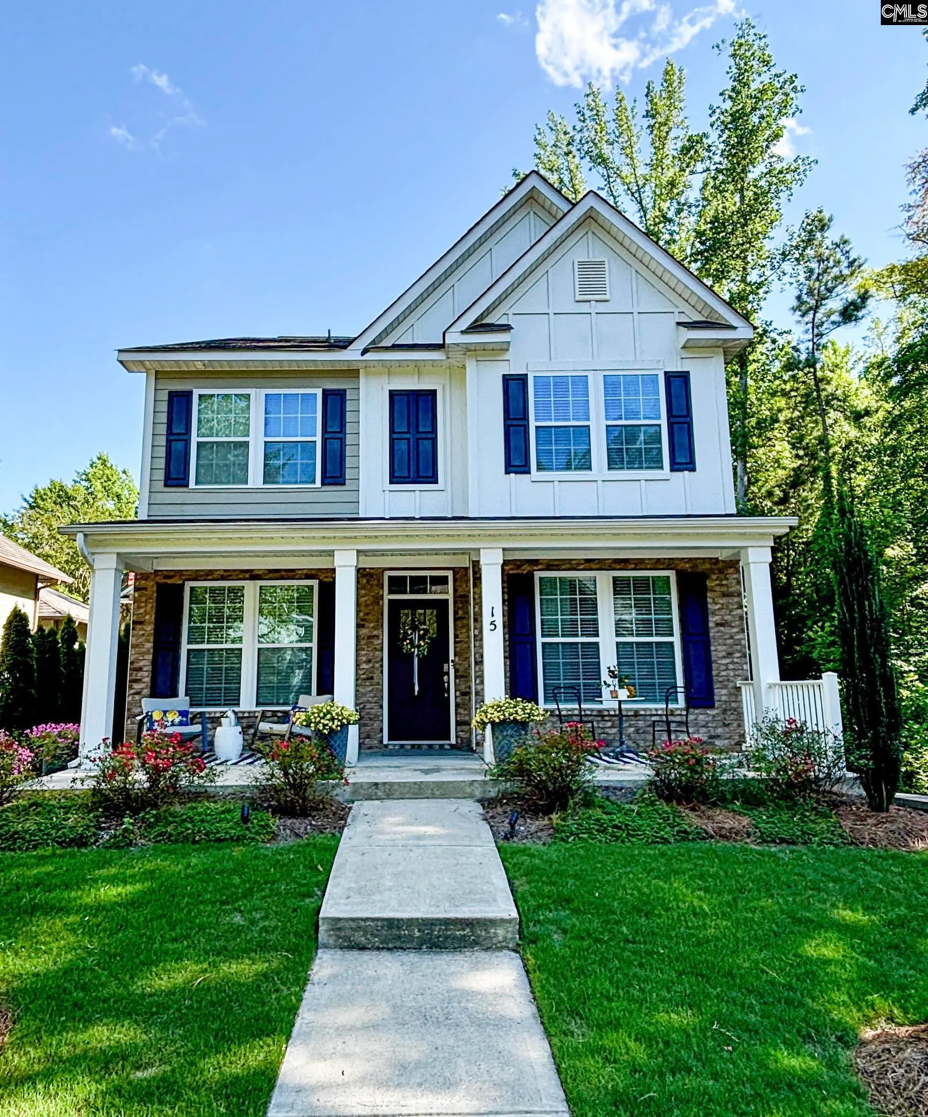 15 Alumni Lane