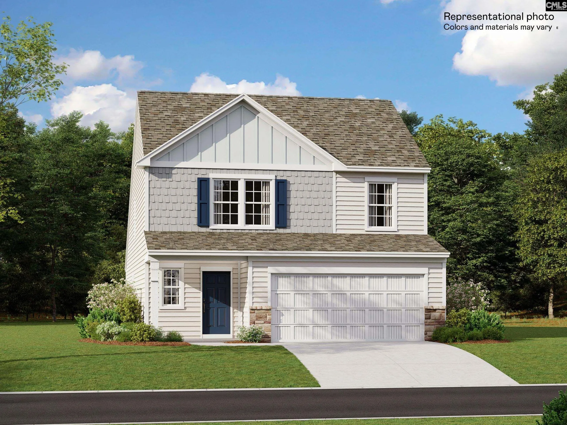 192 Four Oaks Drive