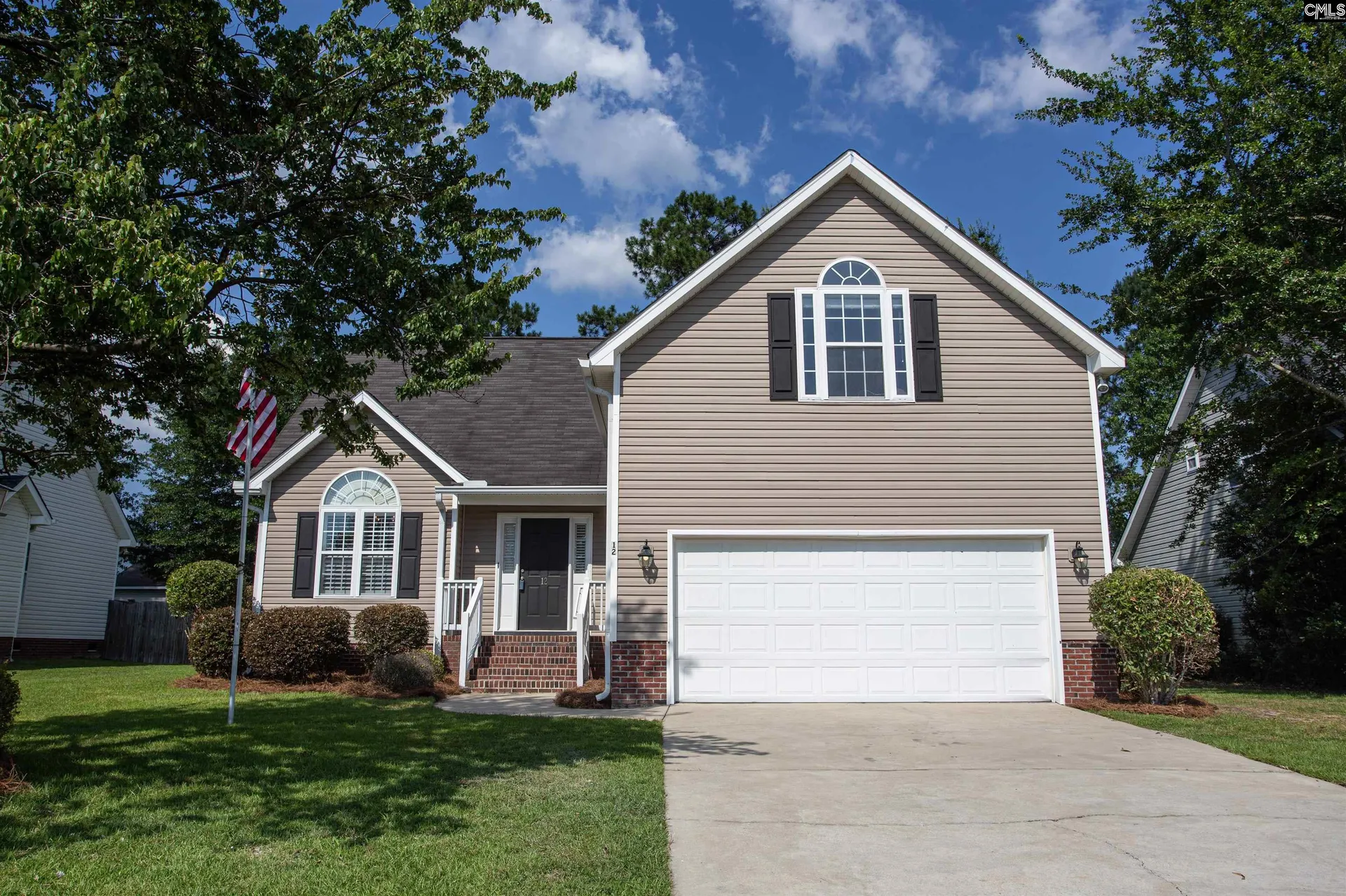 Property image 2 at 12 Training Track Drive, Lugoff, SC 29078