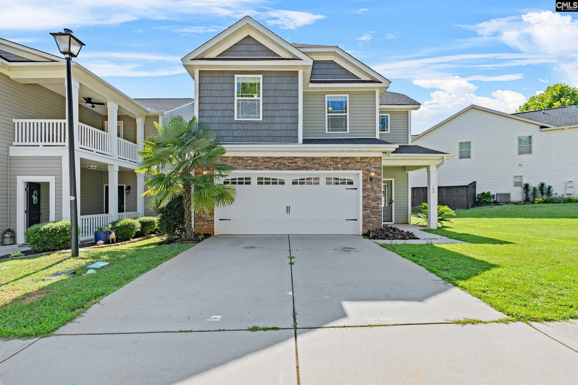 140 Cherokee Pond Court