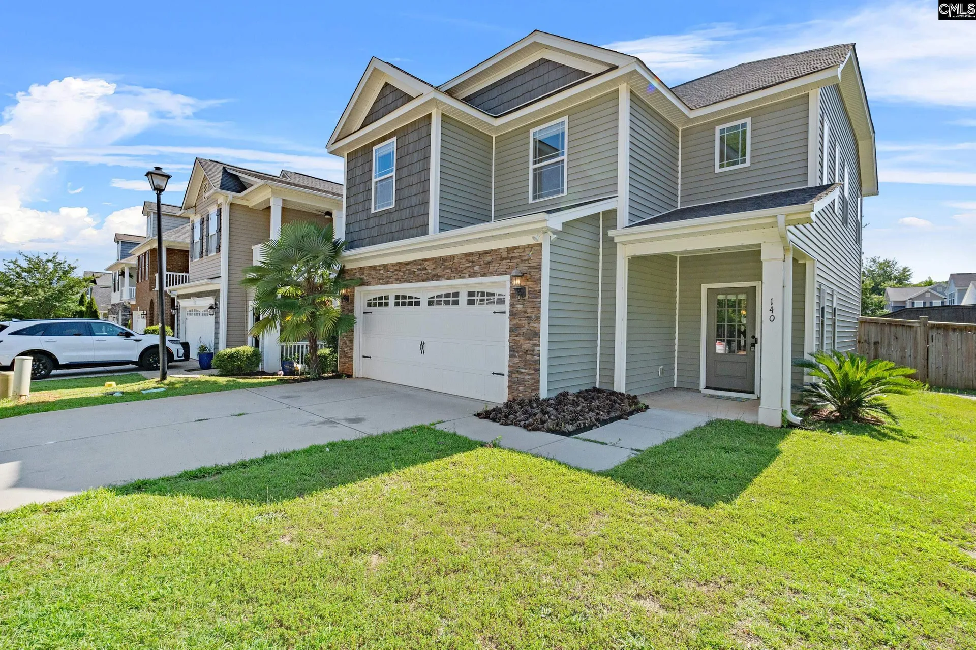 Property image 2 at 140 Cherokee Pond Court, Lexington, SC 29072