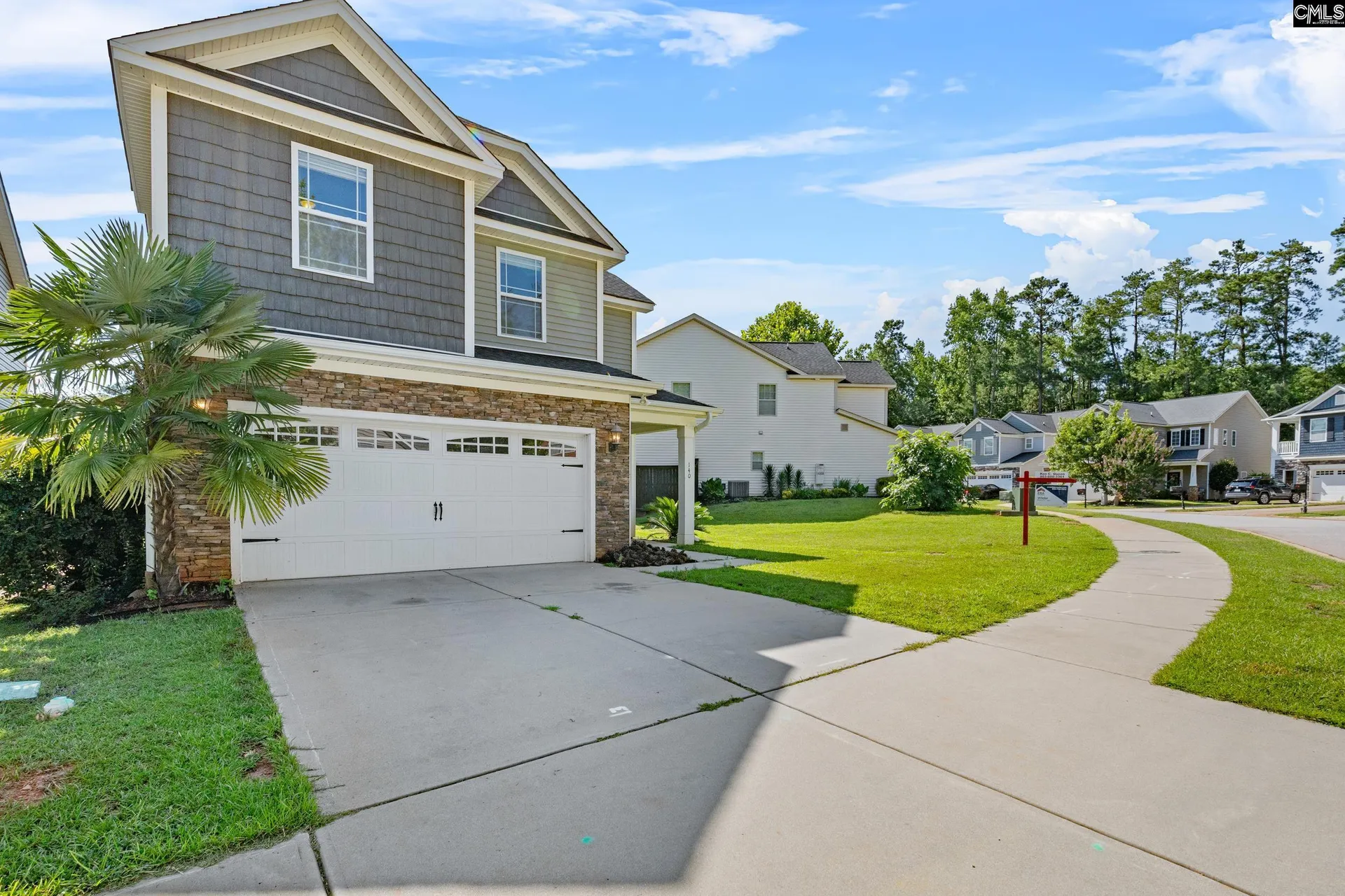 Property image 3 at 140 Cherokee Pond Court, Lexington, SC 29072