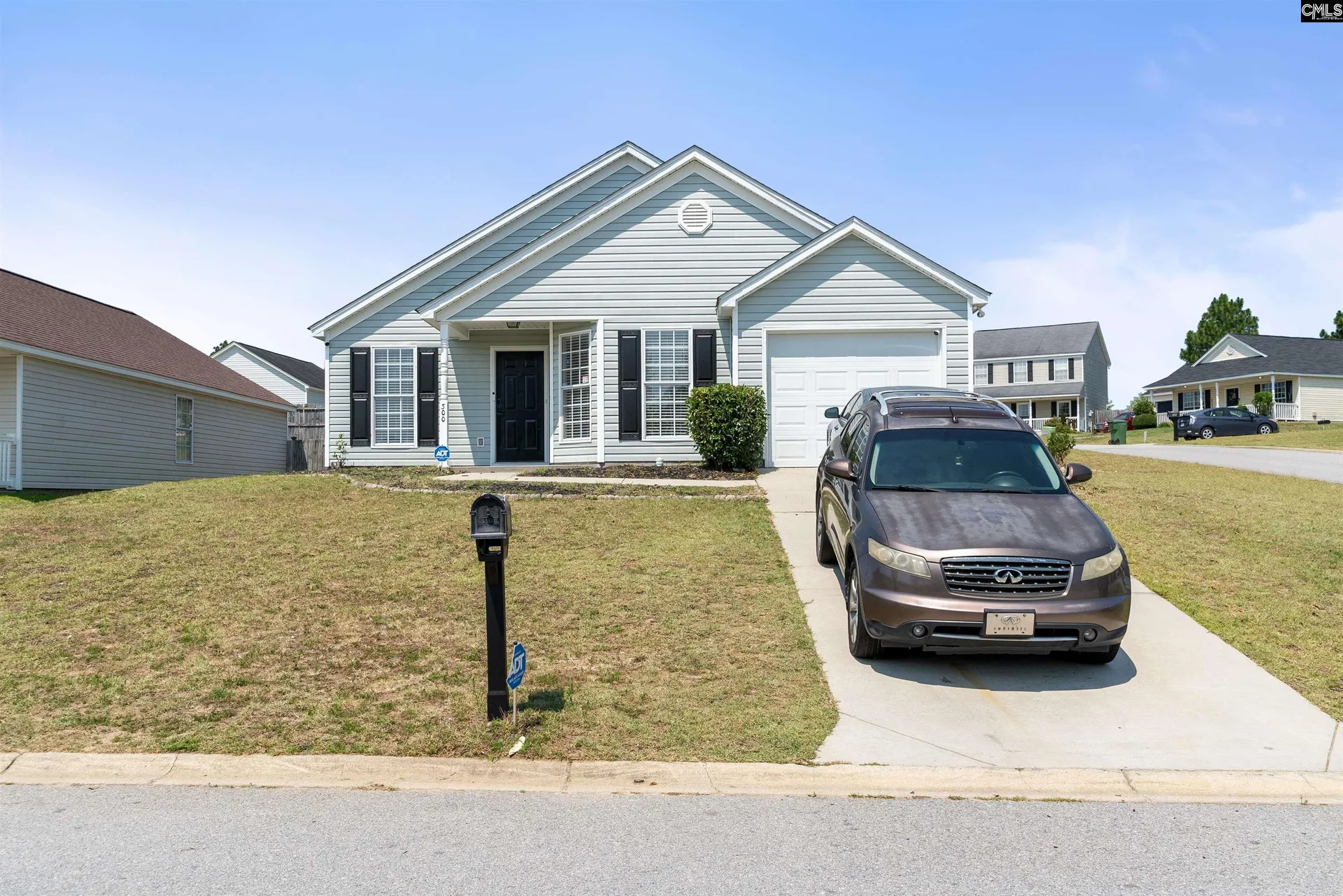 Property image 4 at 300 White Gables Drive, Columbia, SC 29229-7160