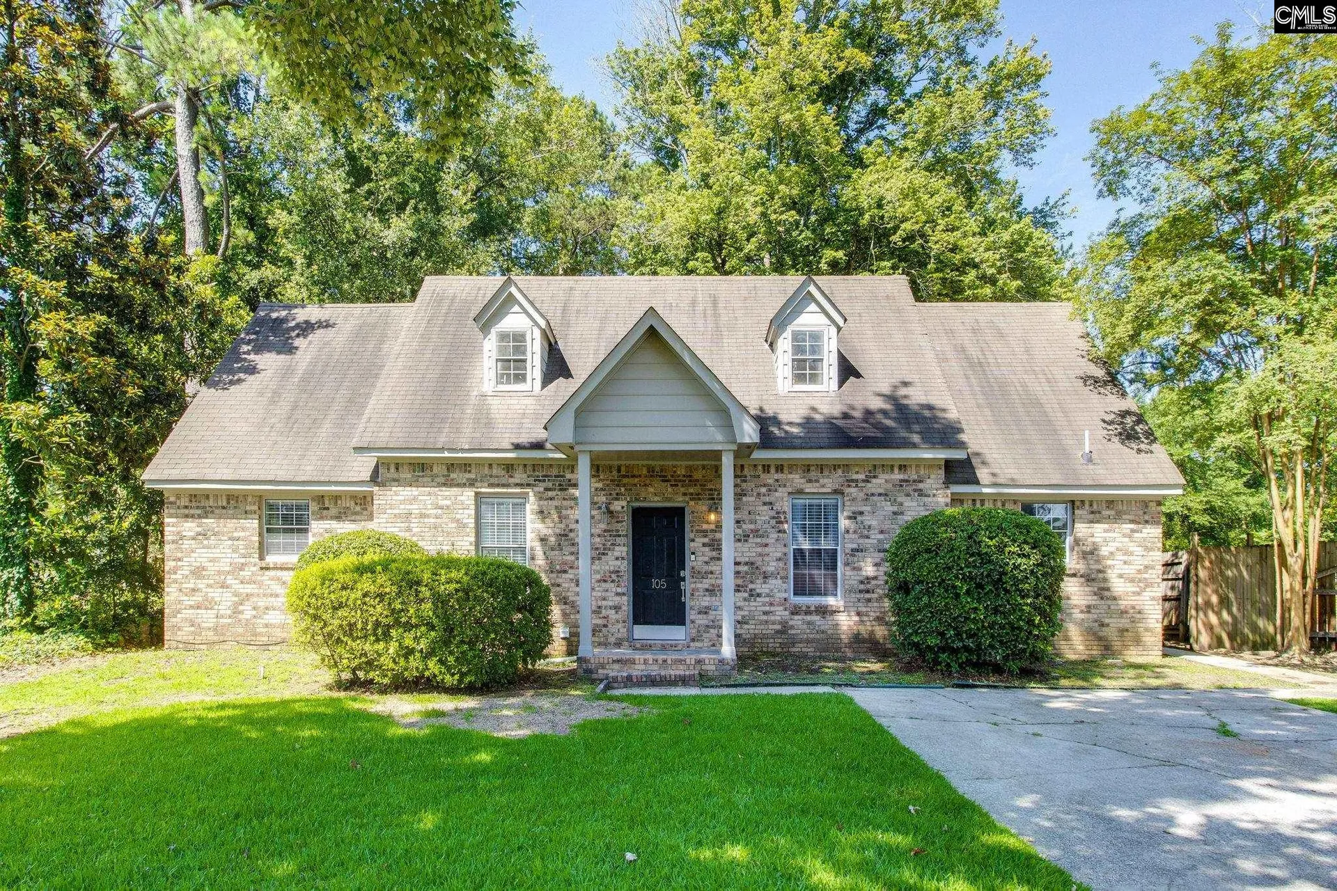 Whitehall Extension, Columbia Community