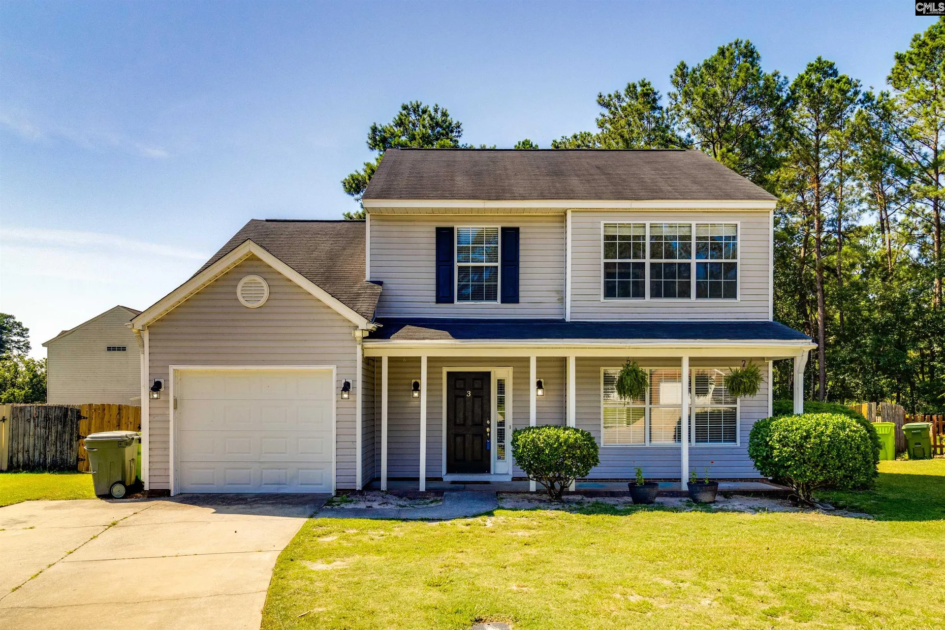 Wildewood Glen, Columbia Community