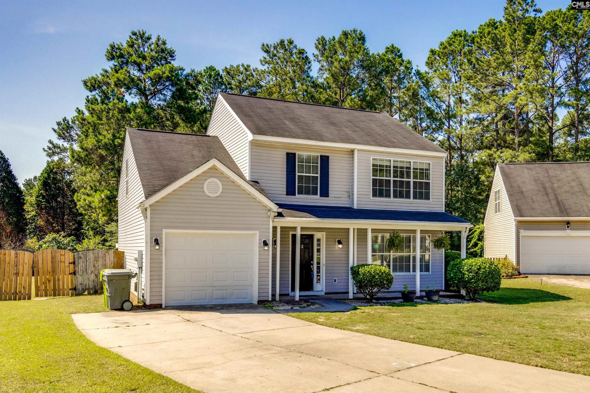 Property image 3 at 3 Sandy Glen Court, Columbia, SC 29223-2944