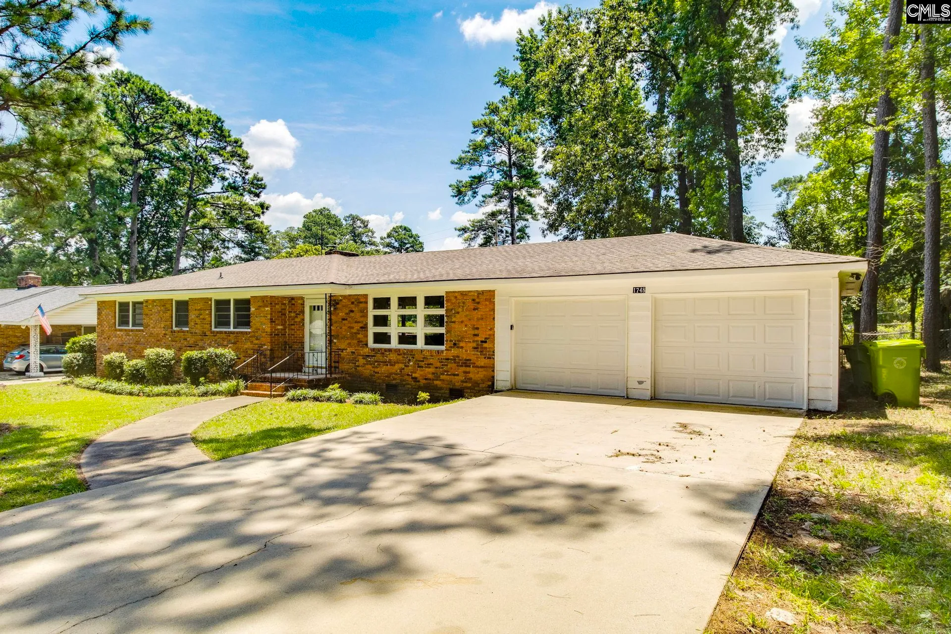 Property image 1 at 1748 Omarest Drive, Columbia, SC 29210