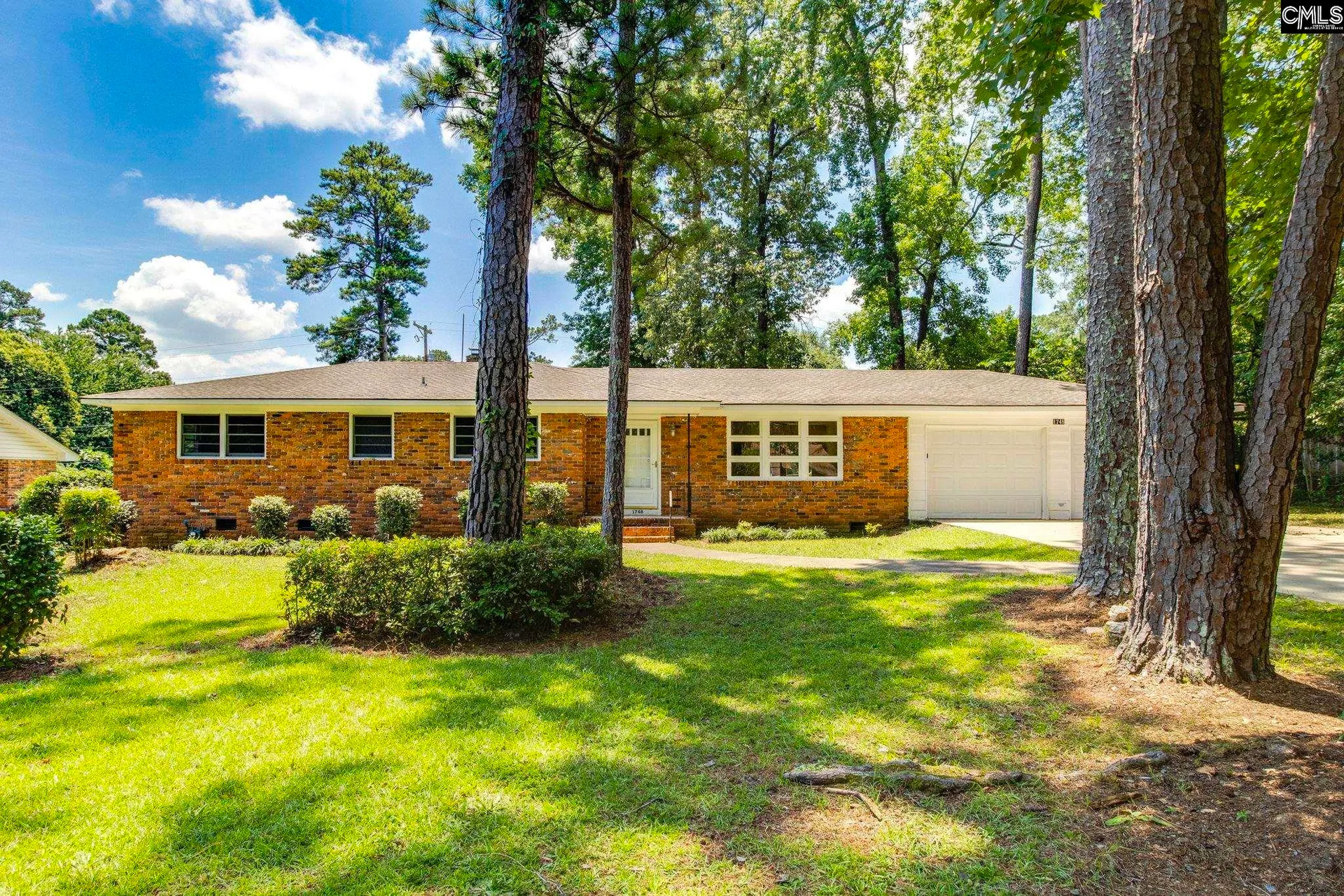 Property image 2 at 1748 Omarest Drive, Columbia, SC 29210