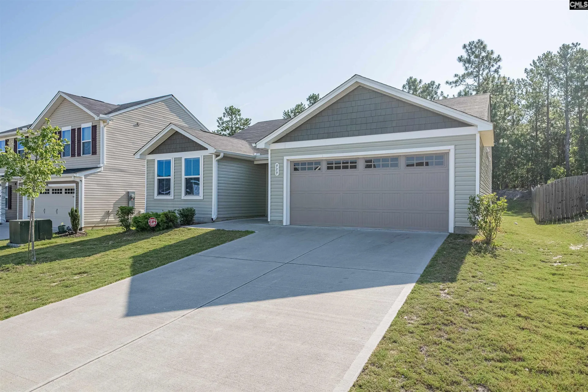 Property image 2 at 939 Sequoia Drive, Lexington, SC 29073