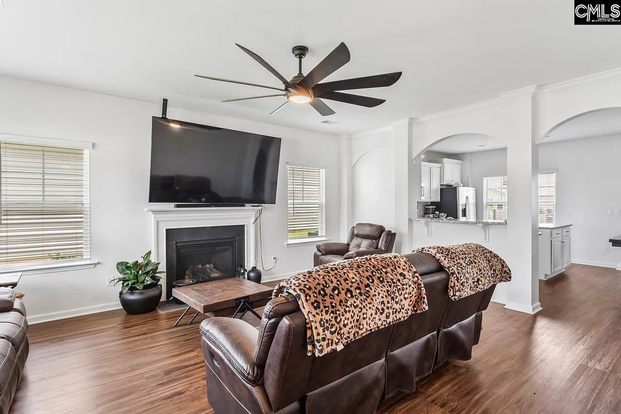 Property image 3 at 823 Queenshire Lane, Elgin, SC 29045
