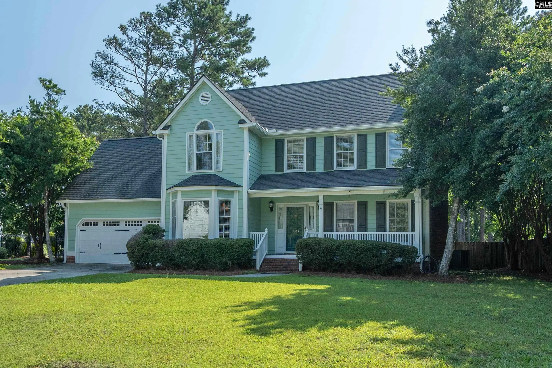 Property image 2 at 125 Brook Hollow Drive, Columbia, SC 29229